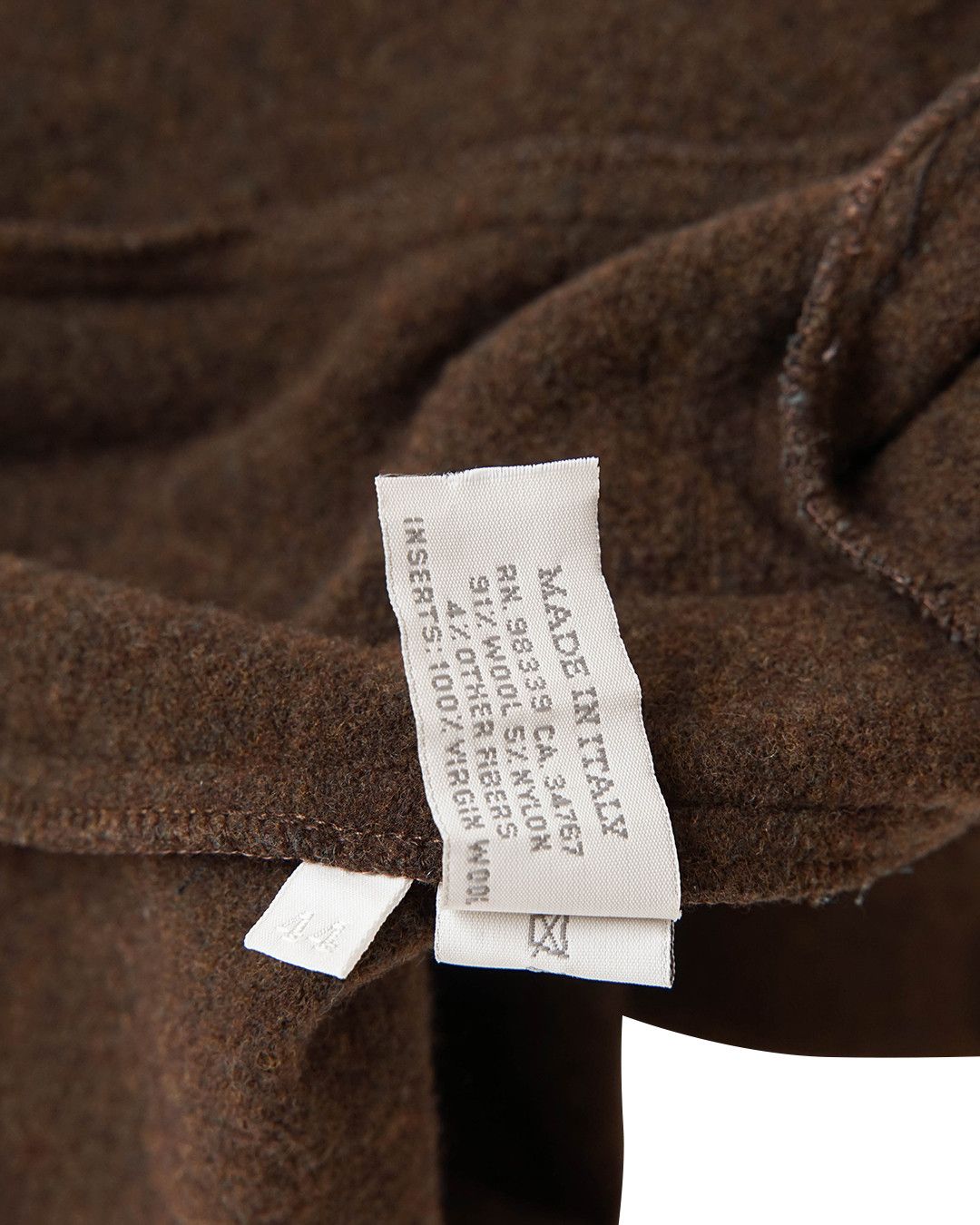 Miu Miu Miu Miu F/W1999 Jacket + Skirt Wool Set Size M / US 6-8 / IT 42-44 - 11 Thumbnail