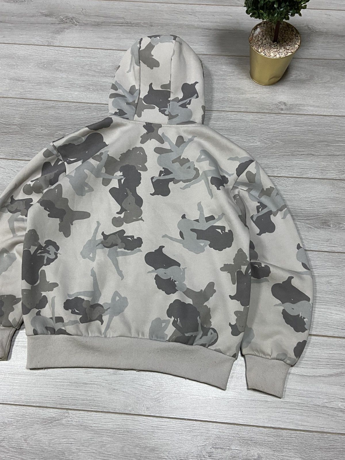Other Unrealistic Ideals monogram girls zip hoodie Size US S / EU 44-46 / 1 - 8 Thumbnail