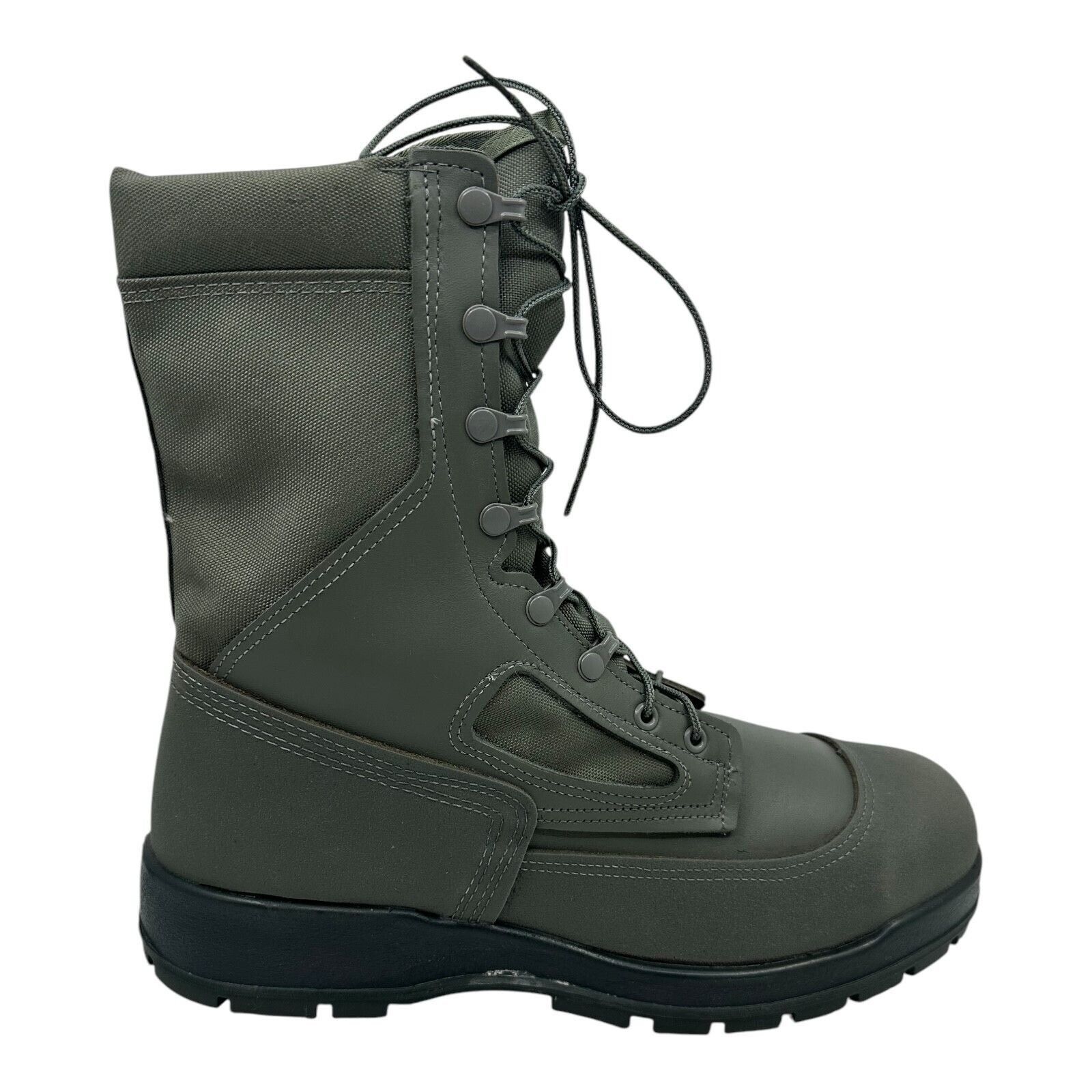 Belleville Belleville 630ST Men's EH USAF Tactical Boot Sage 12.5 W Size US 12.5 / EU 45-46 - 10 Thumbnail