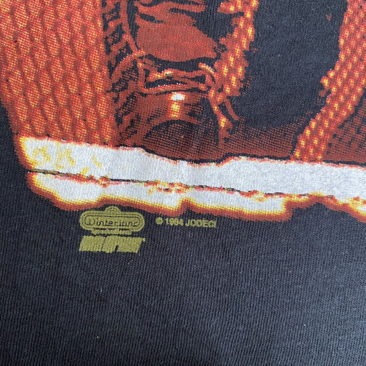 Rap Tees Rare! Vintage 1994 Jodeci “Diary of A Mad Band” Rap Tee Size US XL / EU 56 / 4 - 5 Thumbnail