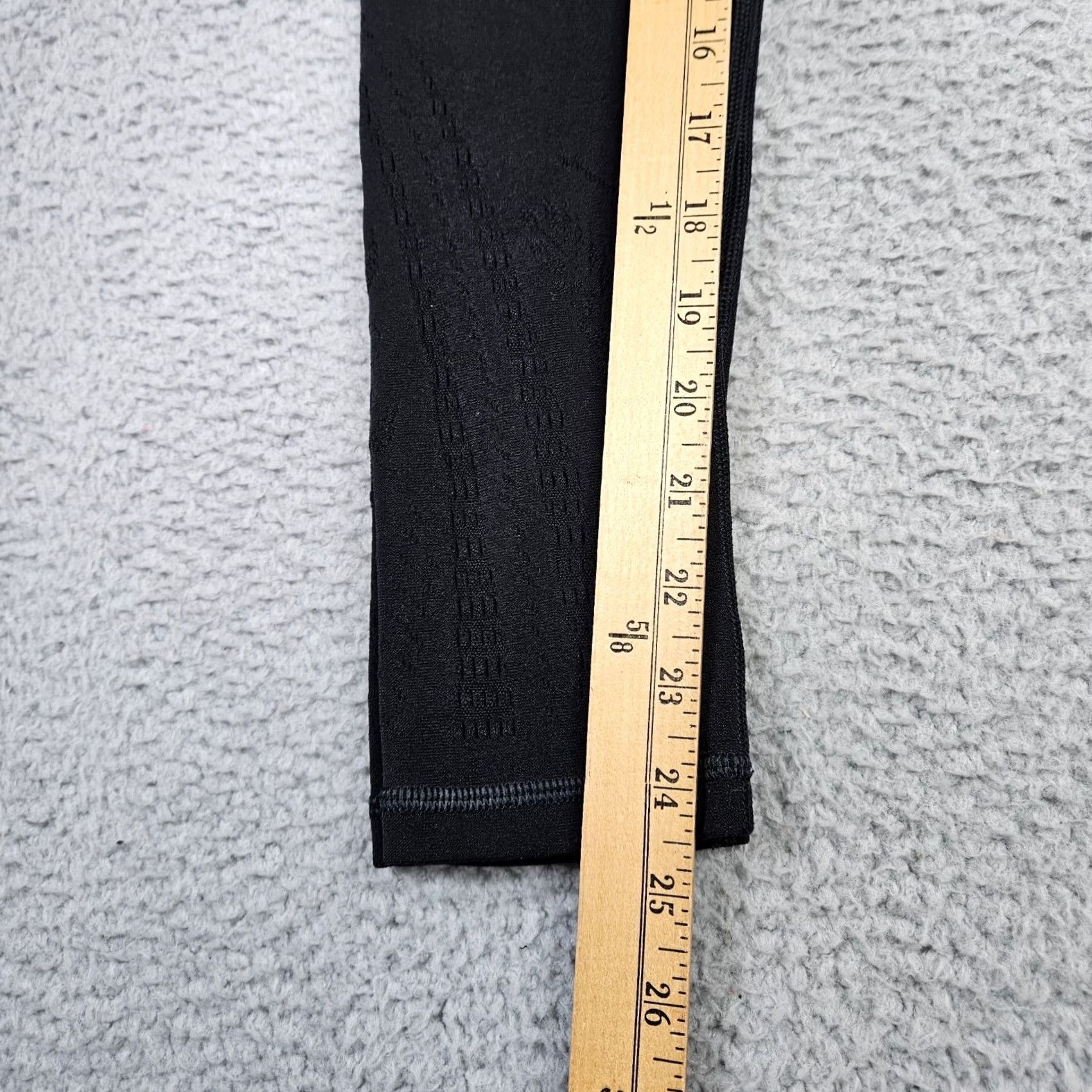 Athleta Athleta Women's High Rise Skinny light black legging XXS Size 24" / US 00 / IT 34 - 8 Thumbnail