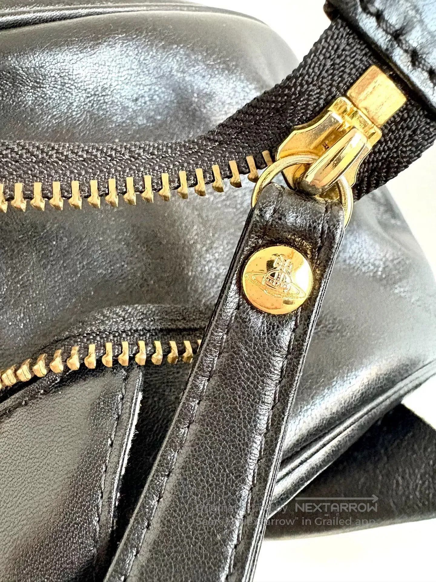 Other Vivienne Westwood Black Bow Handbag. Size ONE SIZE - 8 Thumbnail