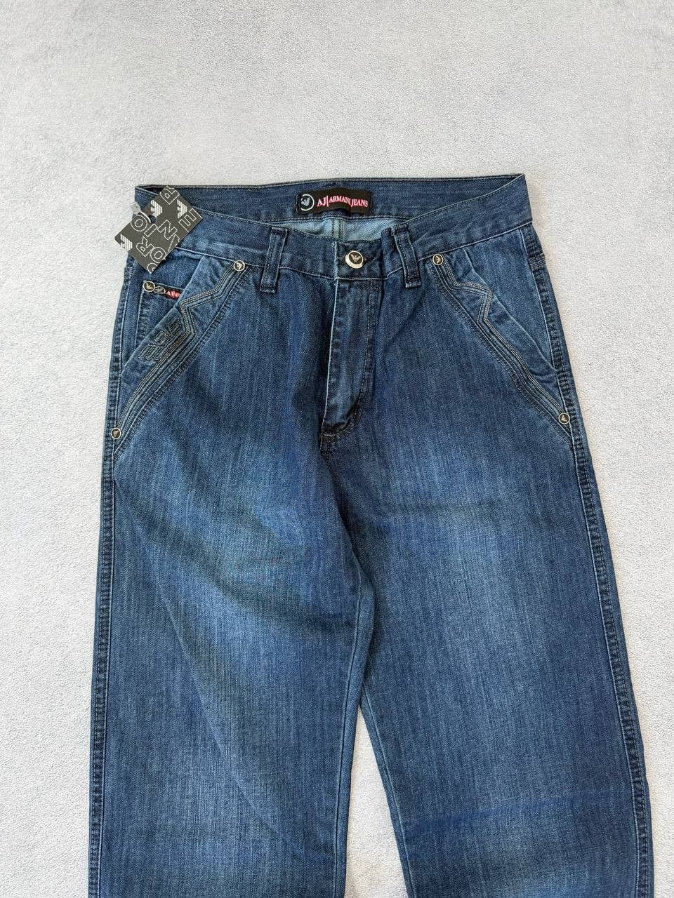 Diesel Diesel Distressed Blue flared Jeans Vintage junya watanabe Size US 30 / EU 46 - 10 Thumbnail