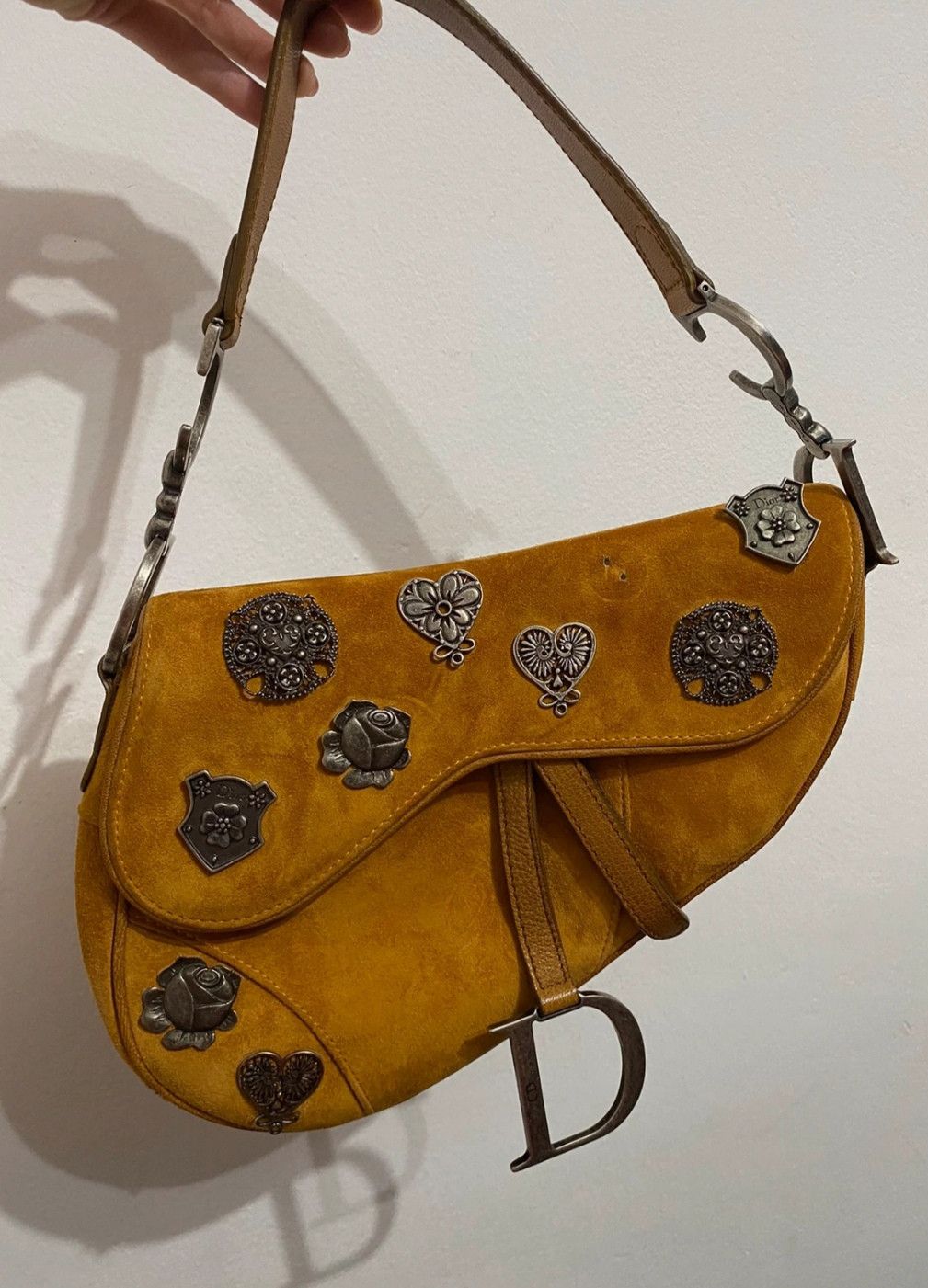 Dior Dior limited edition saddle bag Size ONE SIZE - 9 Thumbnail