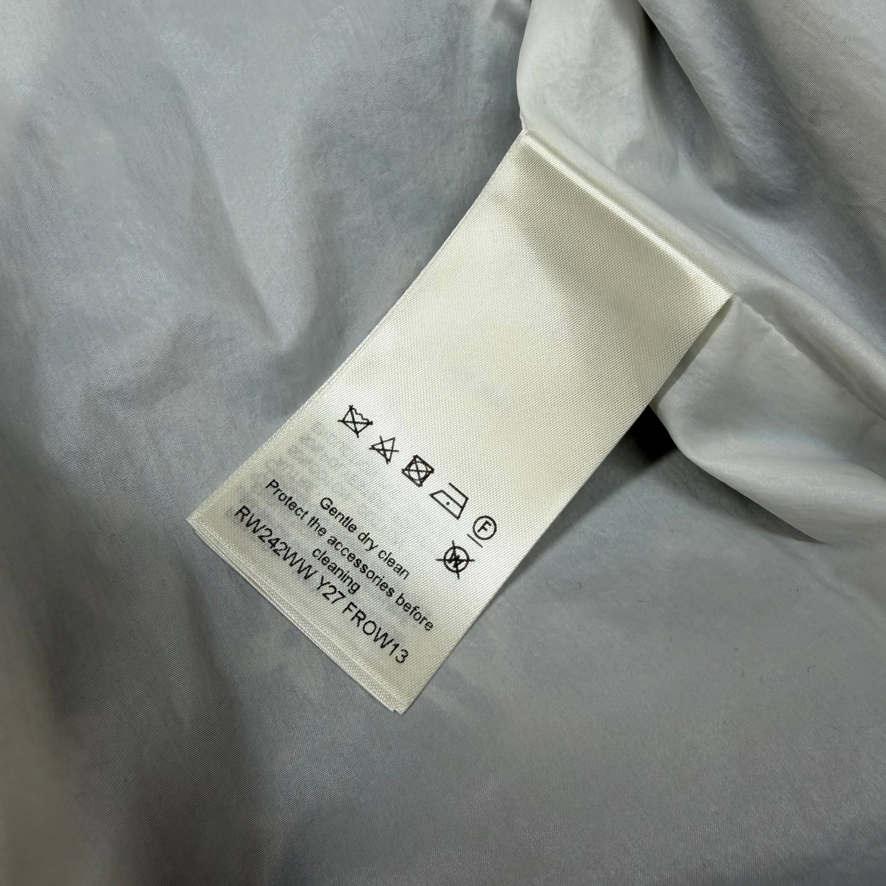 Louis Vuitton Louis Vuitton Sporty Zip-Up Parka 40 (M) Size M / US 6-8 / IT 42-44 - 5 Thumbnail