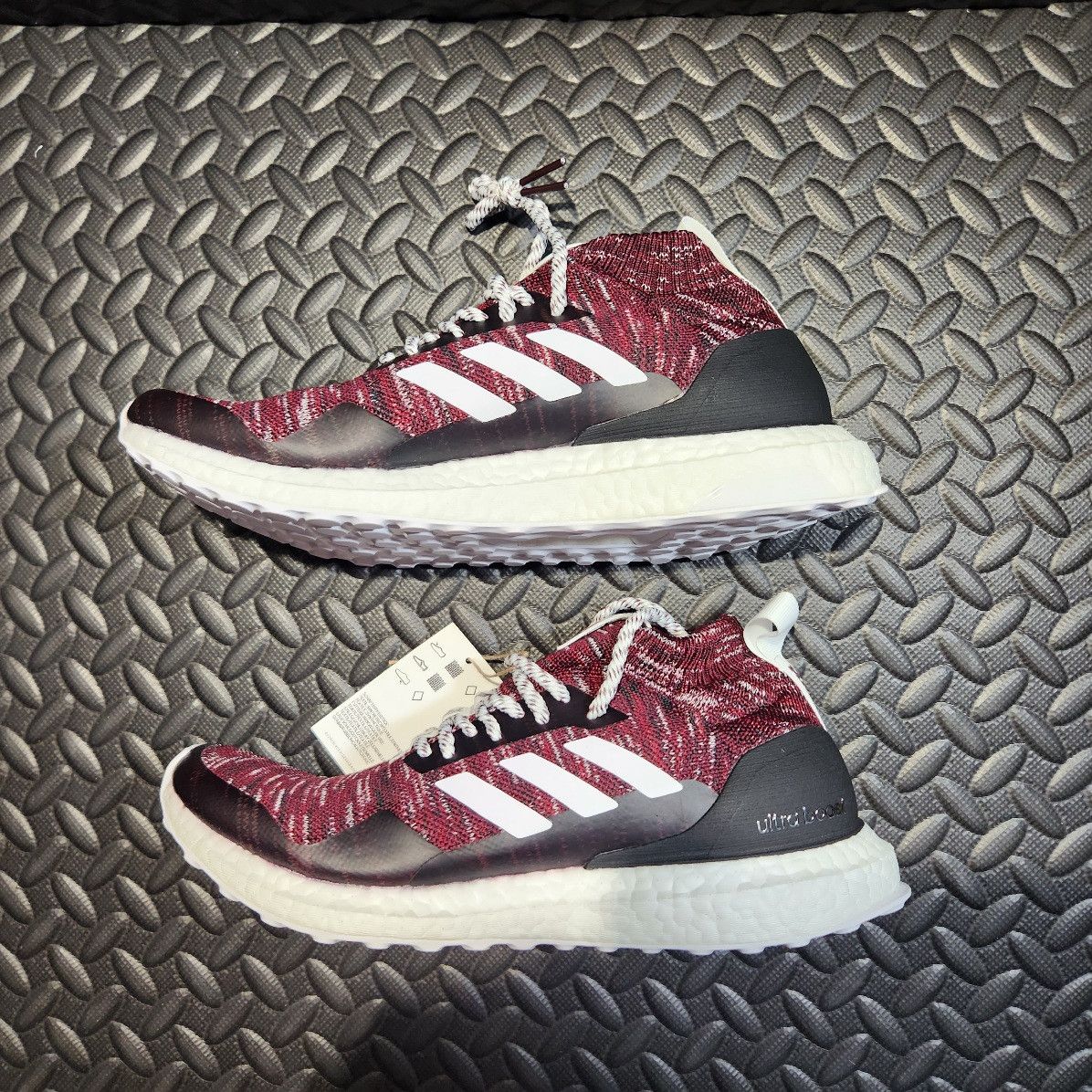 Adidas Adidas Ultraboost DNA Patrick Mahomes size 9 Grailed