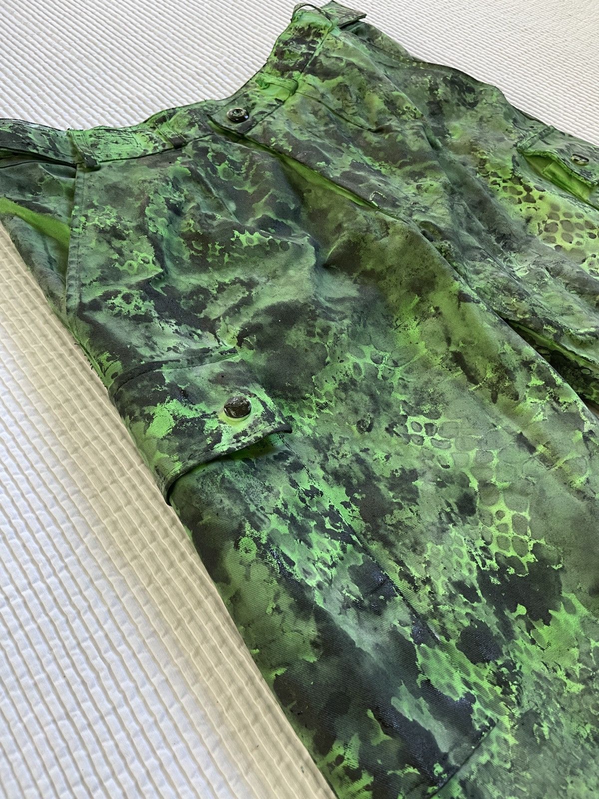 Handmade SlattPat Anaconda Cargos Size US 32 / EU 48 - 8 Thumbnail