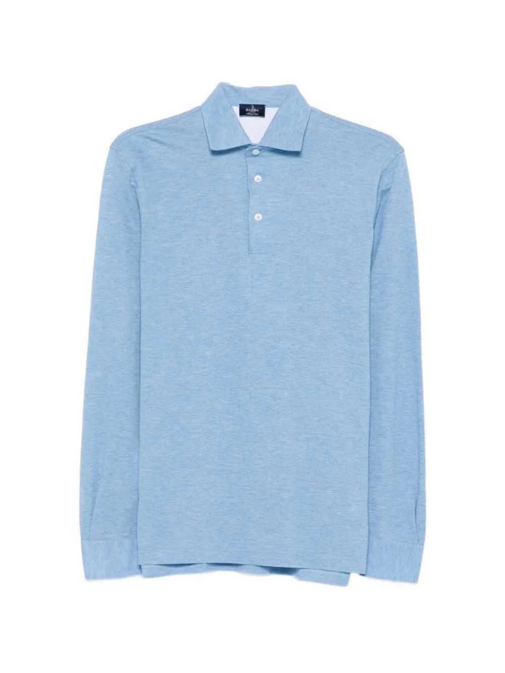 Barba Napoli Polo Size US L / EU 52-54 / 3 - 1 Thumbnail
