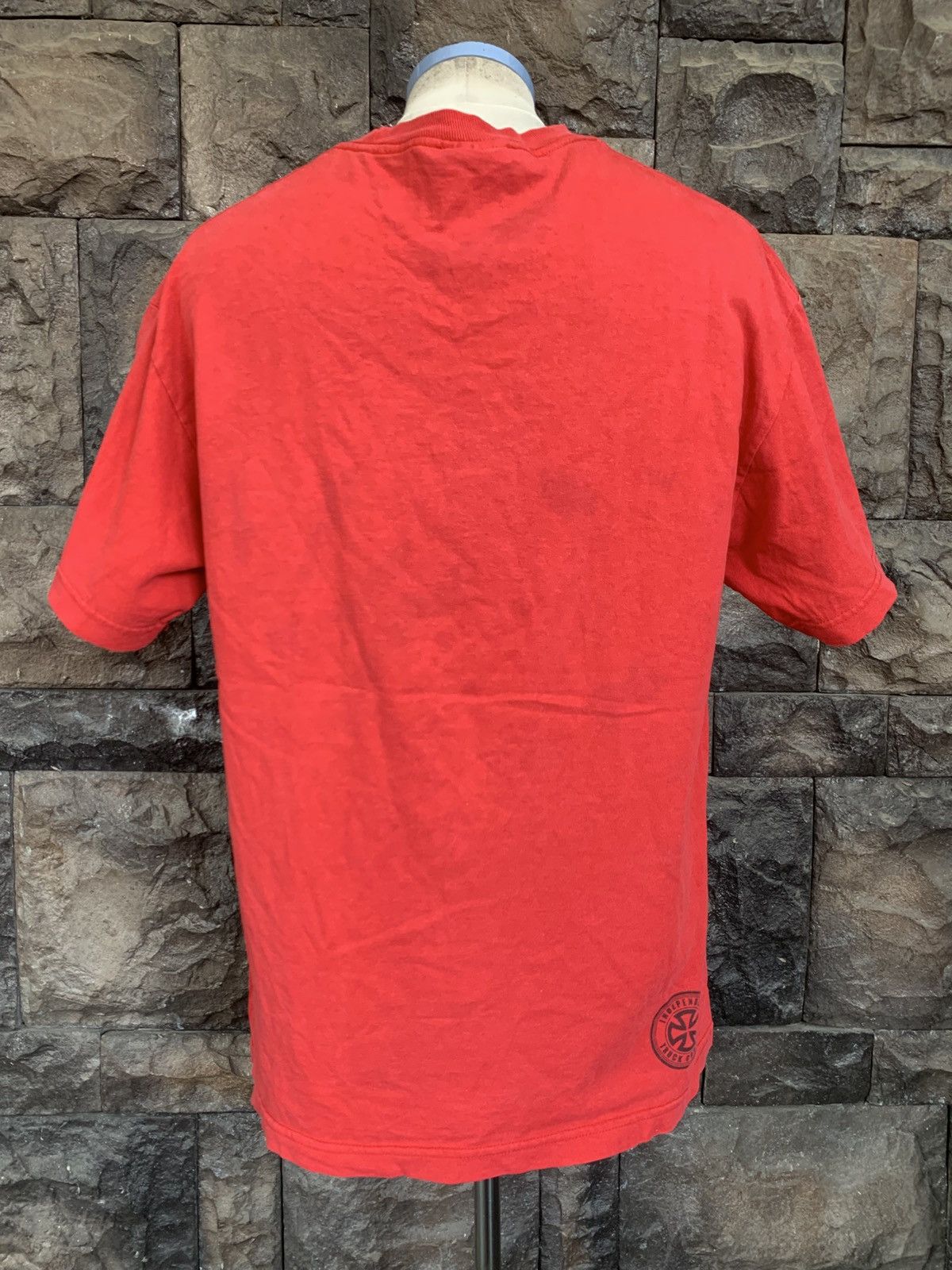Independent Truck Co. Vintage Independent Truck Company Skateboards T shirt Size US L / EU 52-54 / 3 - 6 Thumbnail
