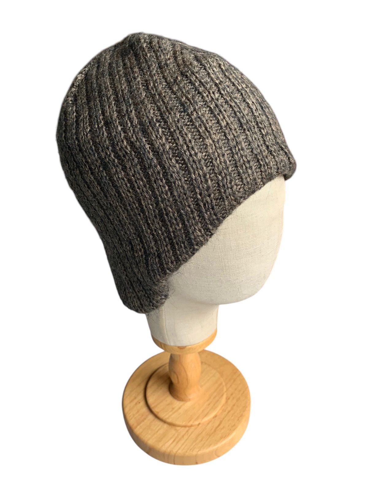 Japanese Brand × Kapital × Vintage KENSHO ABE SPORTS JAPANESE KNIT WINTER SESSIONS BEANIE HATS Size ONE SIZE - 1 Thumbnail