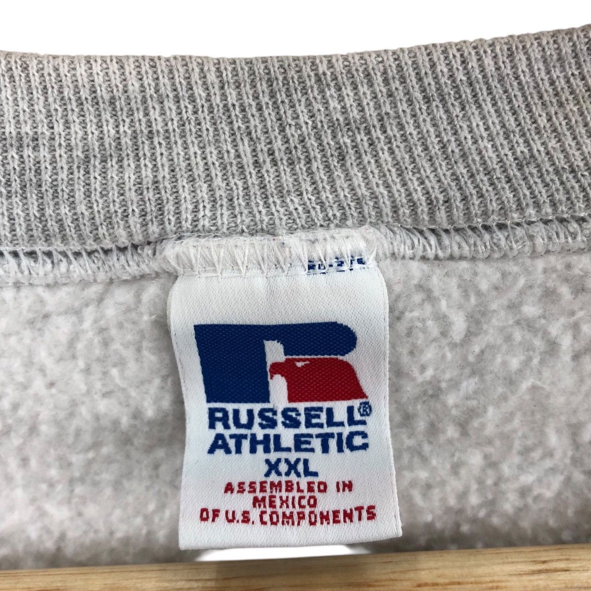 Vintage Vintage SOUTH CAROLINA FOOTBALL Team By Russell Sweatshirt Size US XXL / EU 58 / 5 - 5 Thumbnail