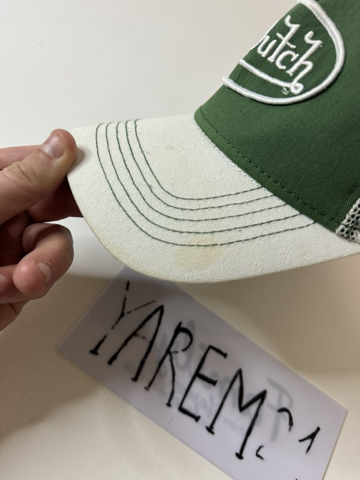 Other Von Dutch vintage cap hat Size ONE SIZE - 4 Thumbnail