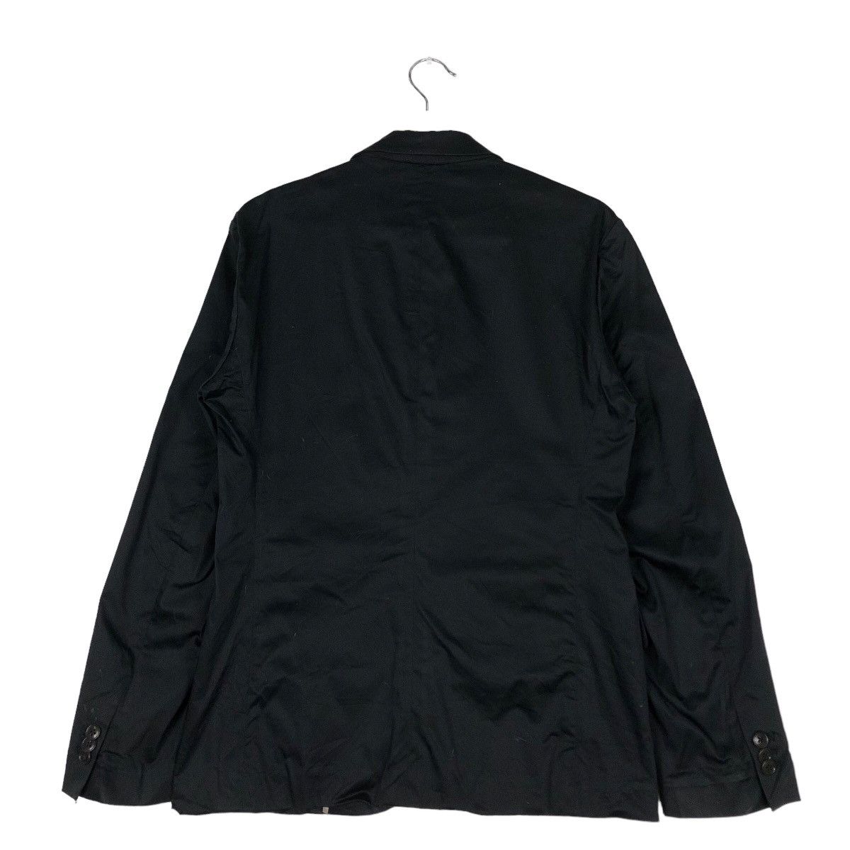 Issey Miyake 🔥Chore Work Jacket Ships Jet Blue Japan Made Size US M / EU 48-50 / 2 - 8 Thumbnail