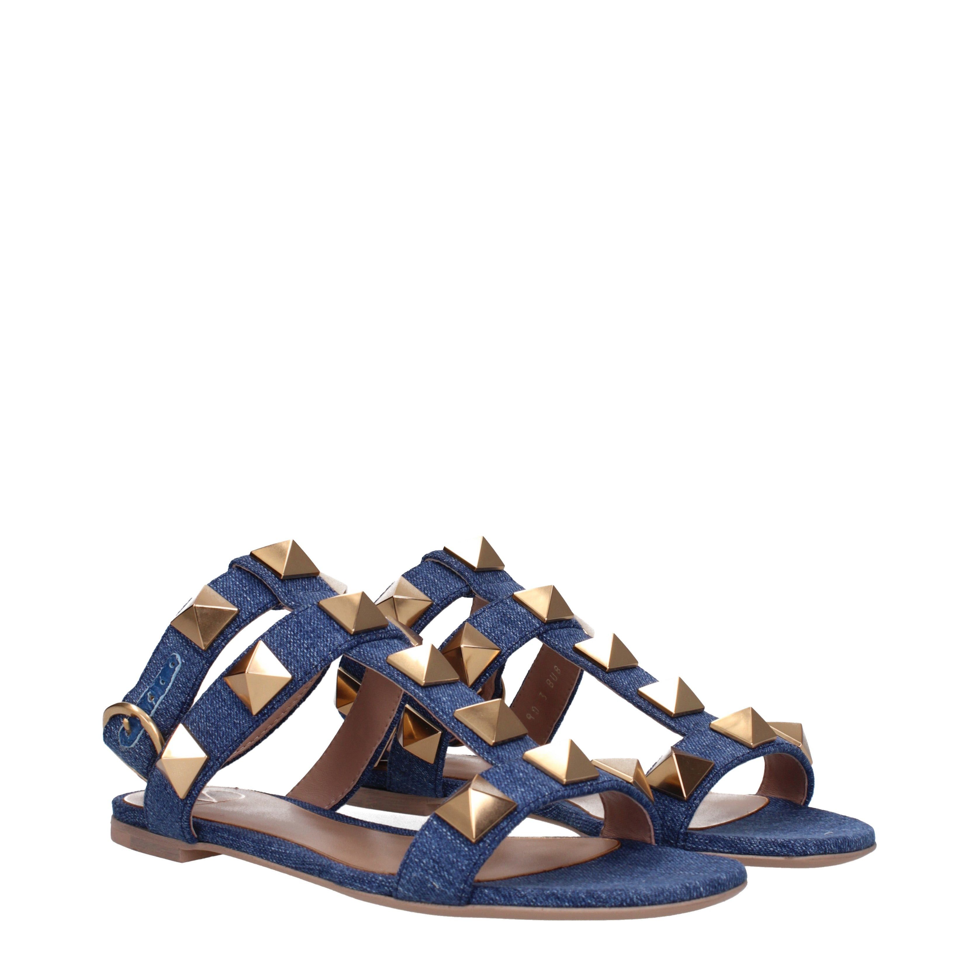 Valentino Sandals Size US 7.5 / IT 37.5 - 1 Thumbnail