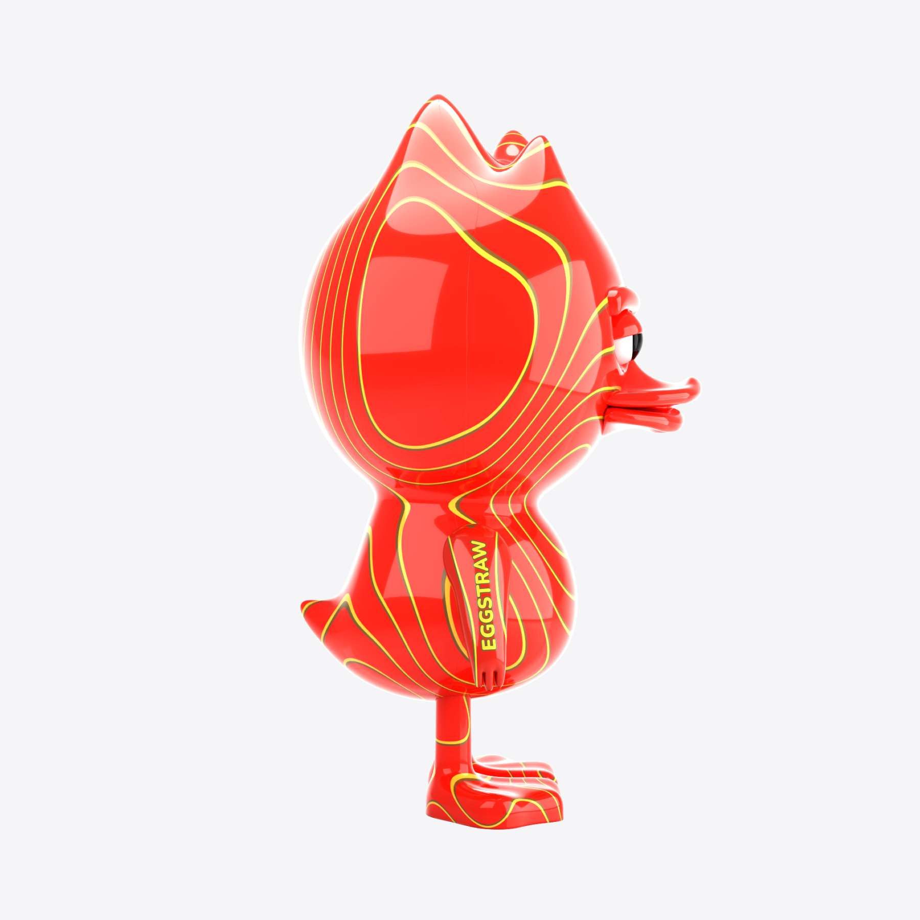 Other TUD x Chupa Chups "Eggstraw" Size ONE SIZE - 2 Thumbnail