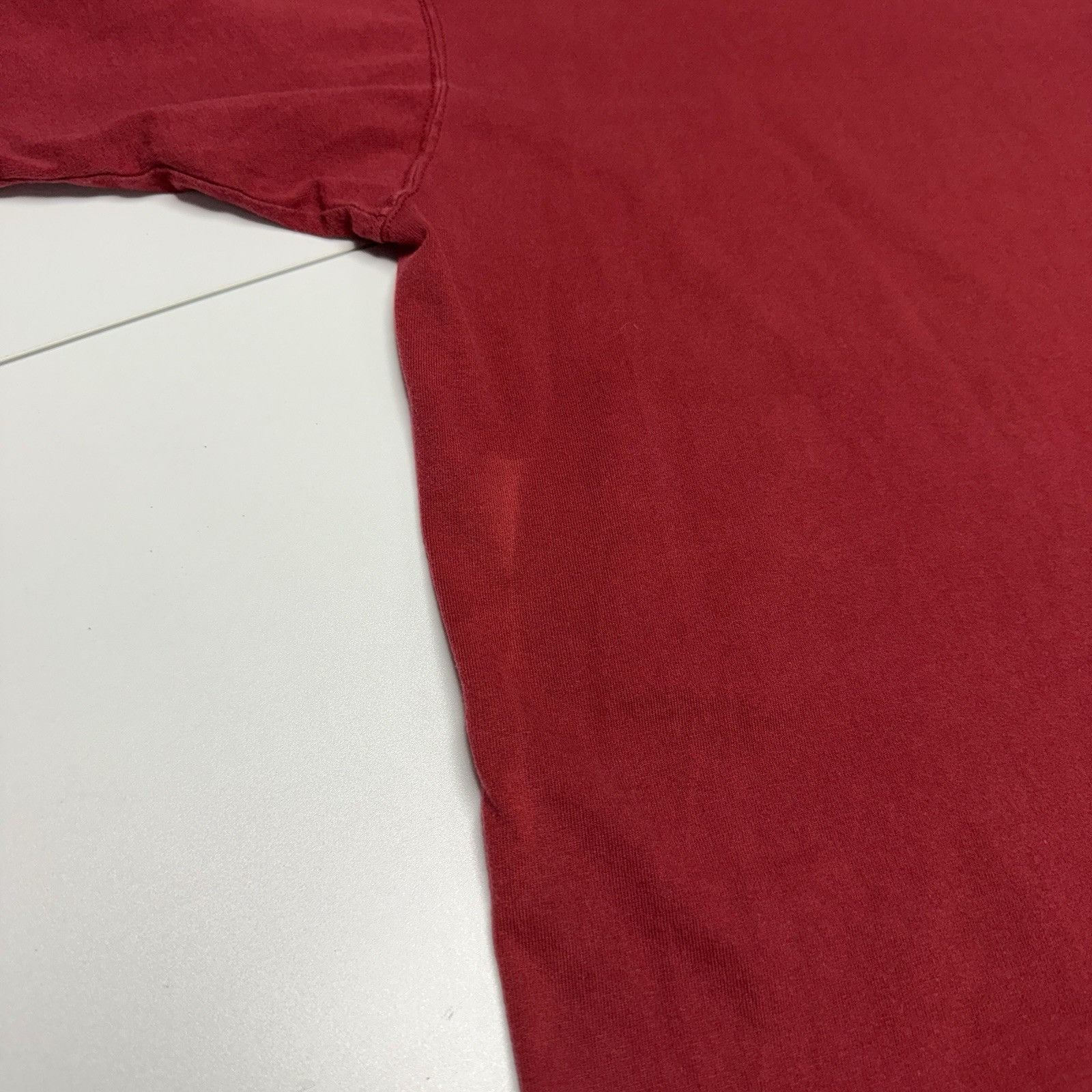 Wilson Vintage Wilson Pro 5000 T Shirt Mens XL 24x29 Red Short Slee Size US XL / EU 56 / 4 - 8 Thumbnail