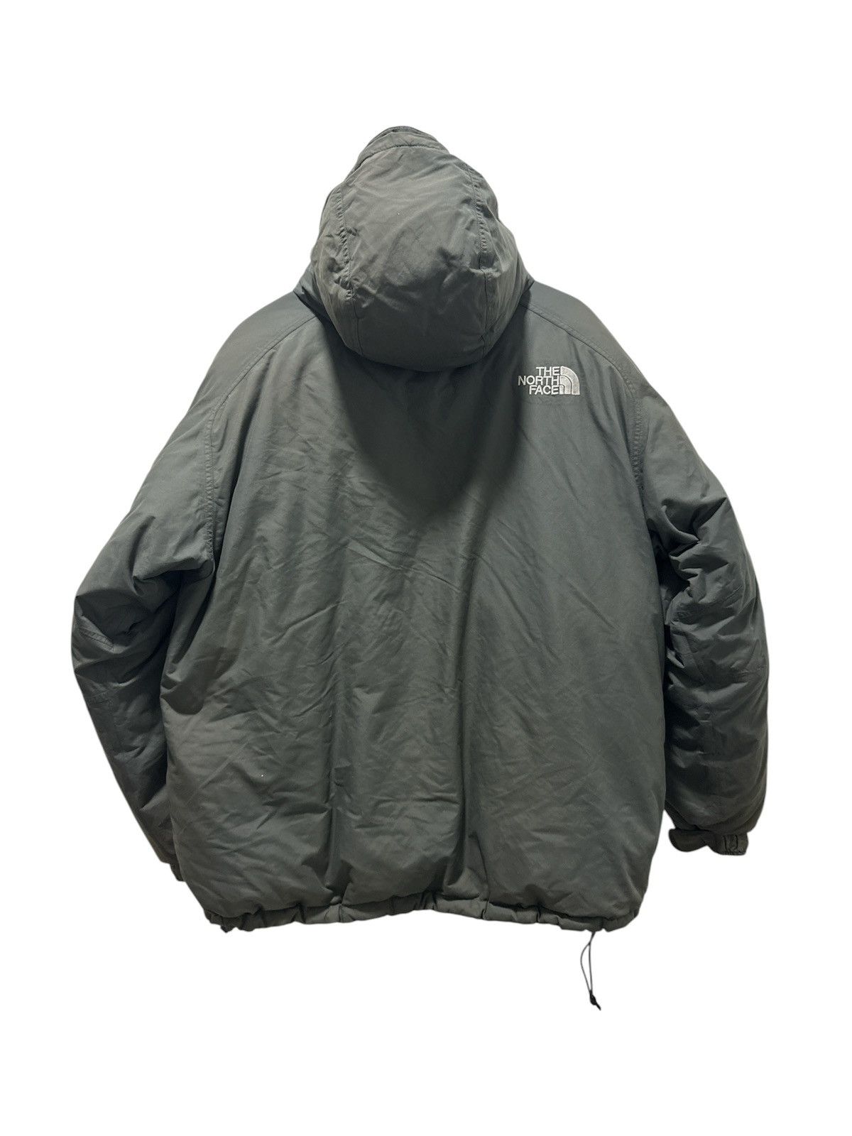 The North Face Vintage The north face Puffer Jacket Design with Hoodie Size US XL / EU 56 / 4 - 2 Thumbnail