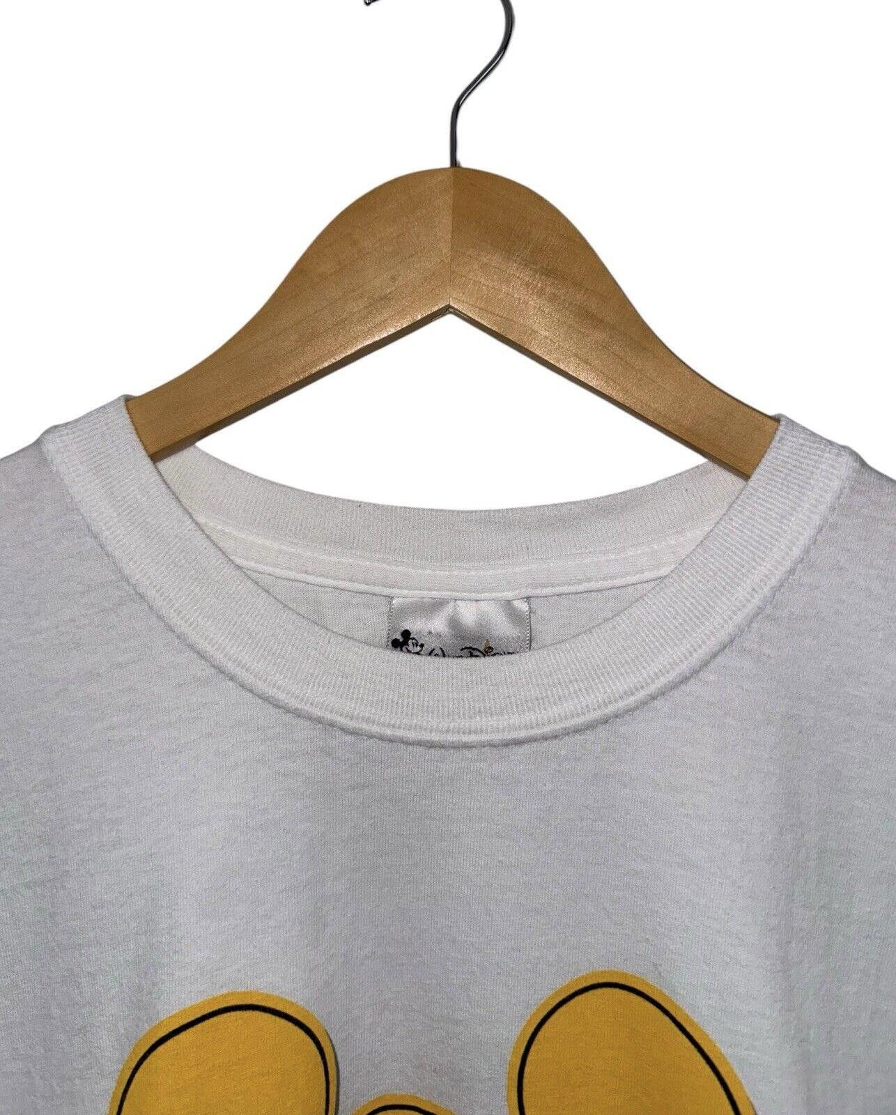 Designer Vintage Walt Disney World Obsessive Pin Collector Shirt L Size US L / EU 52-54 / 3 - 4 Thumbnail