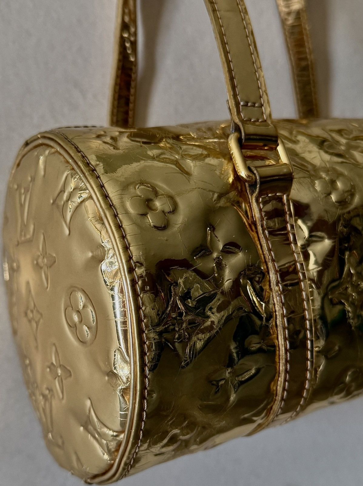 Louis Vuitton Louis Vuitton - Marc Jacobs - 2006 - Miroir Papillon Bag Size ONE SIZE - 7 Thumbnail