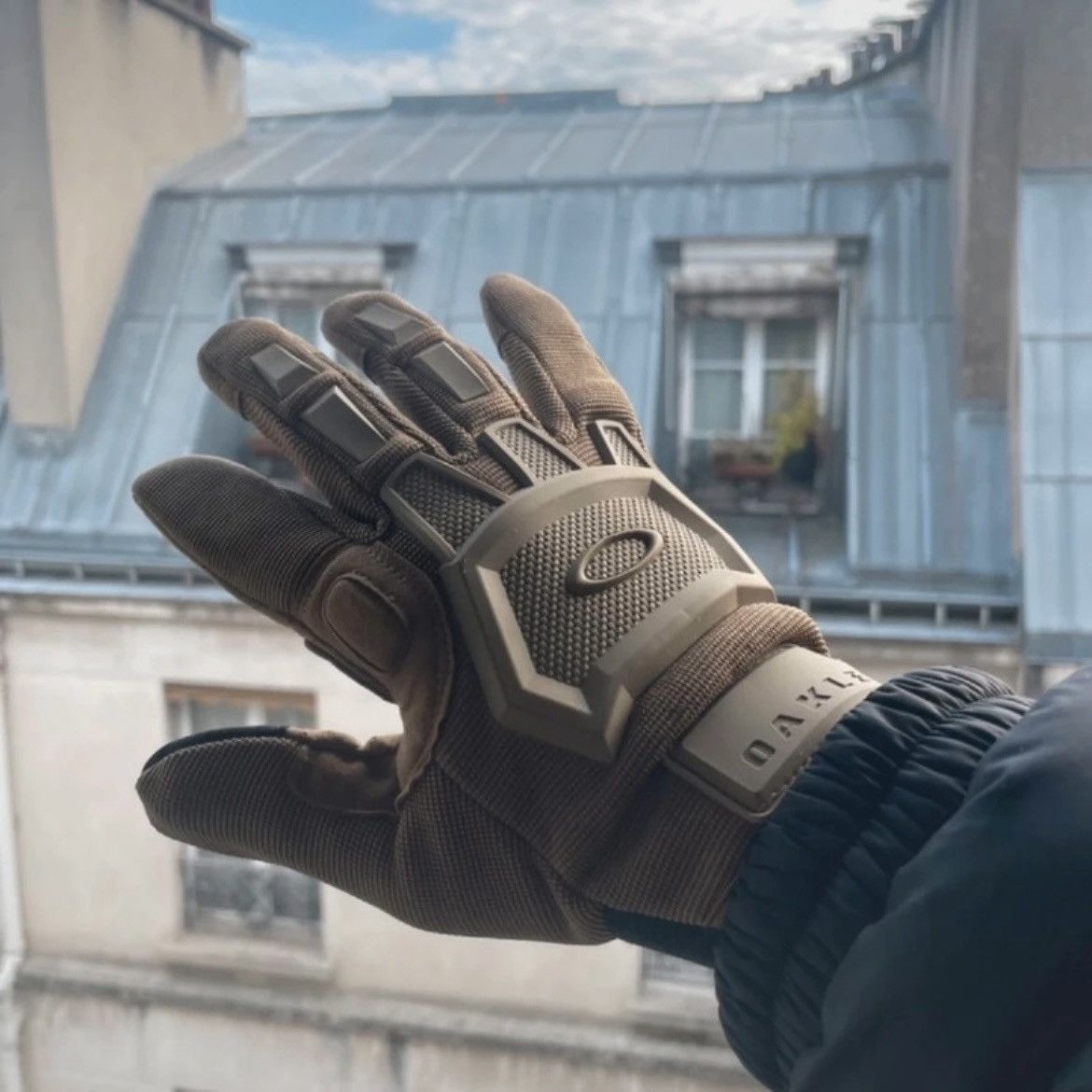 Oakley Oakley tactical gloves Size ONE SIZE - 1 Thumbnail