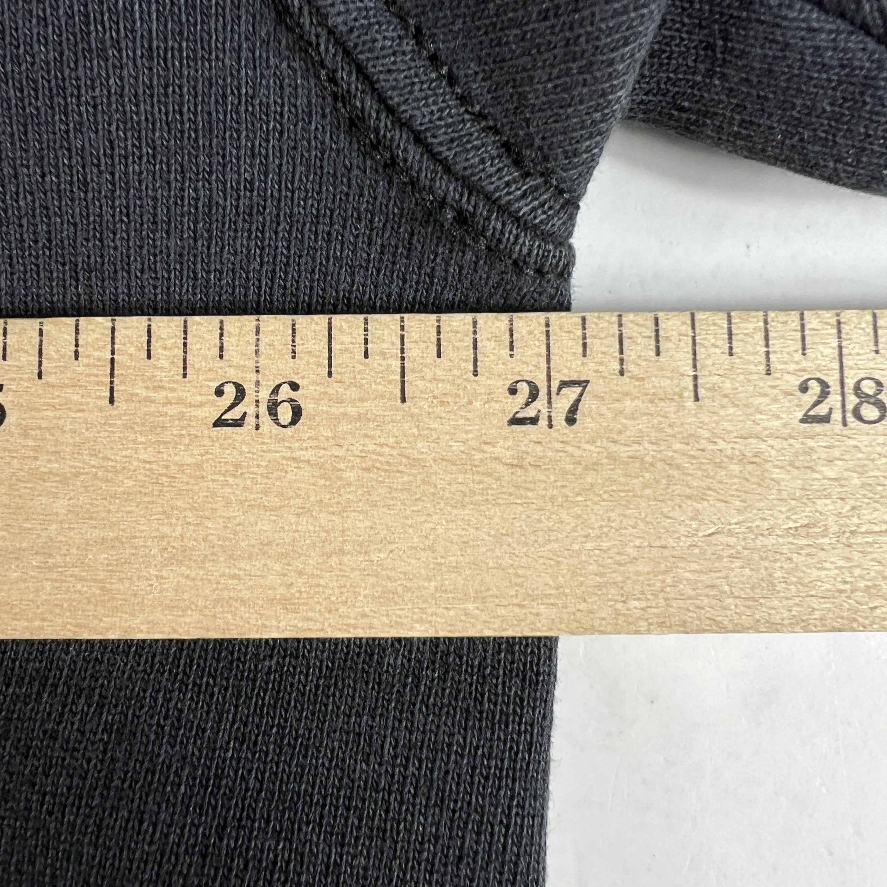 Nike × Vintage VTG 90s Nike Sweatshirt Boxy Oversized Thrashed Crewneck Size US XL / EU 56 / 4 - 16 Thumbnail