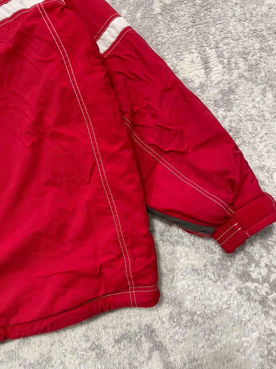 Asics Vintage Asics Power Team Austria Ski Jacket Oversized Retro Size US M / EU 48-50 / 2 - 17 Thumbnail