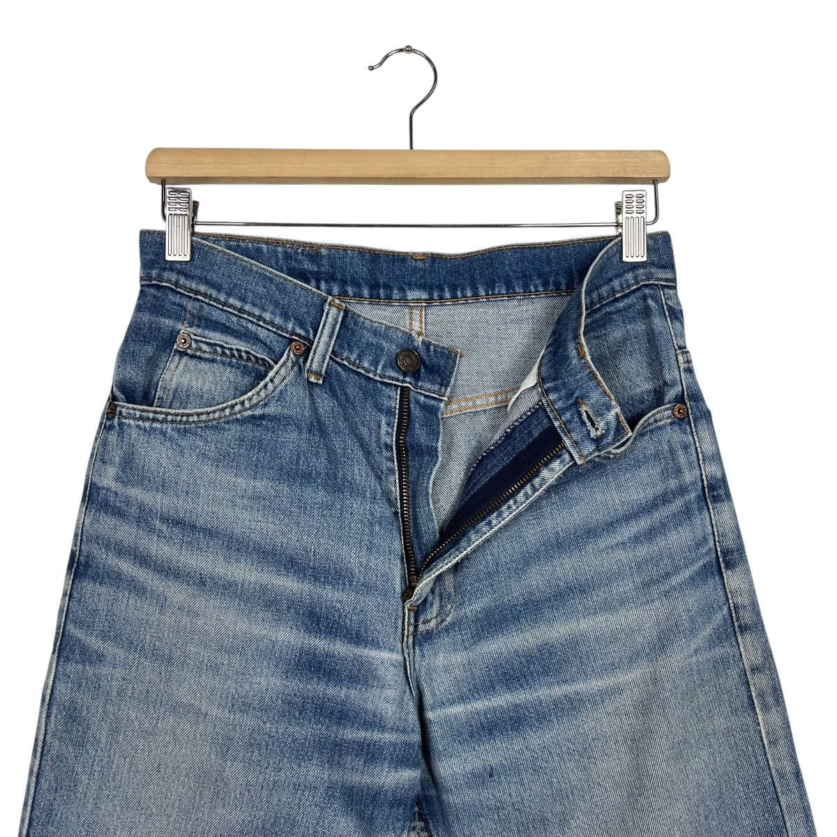 Levi's Vintage Levis Oren Tag Denim Jean Size US 30 / EU 46 - 14 Thumbnail