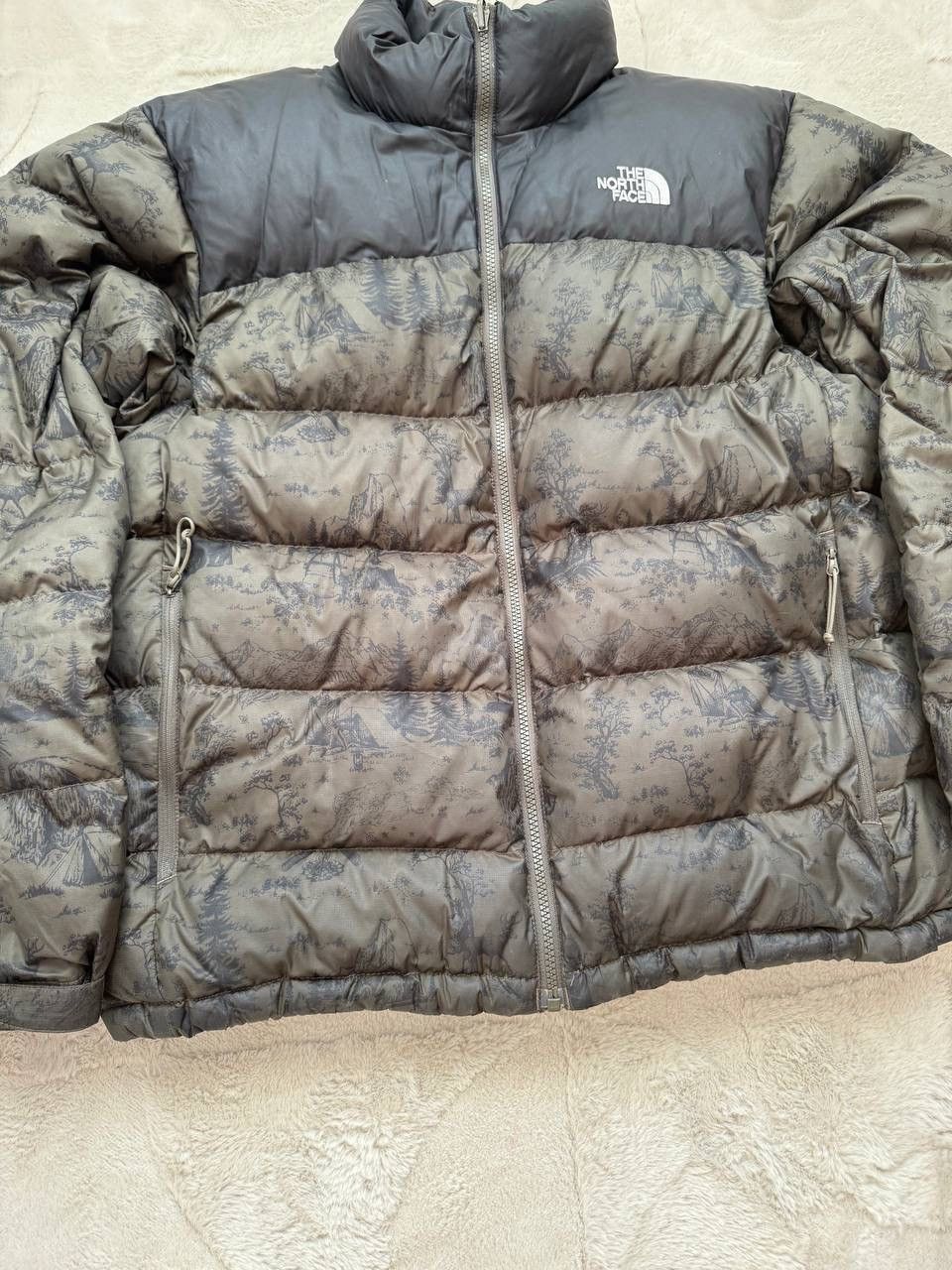 The North Face TNF 700 Puffer Jacket Size US L / EU 52-54 / 3 - 4 Thumbnail