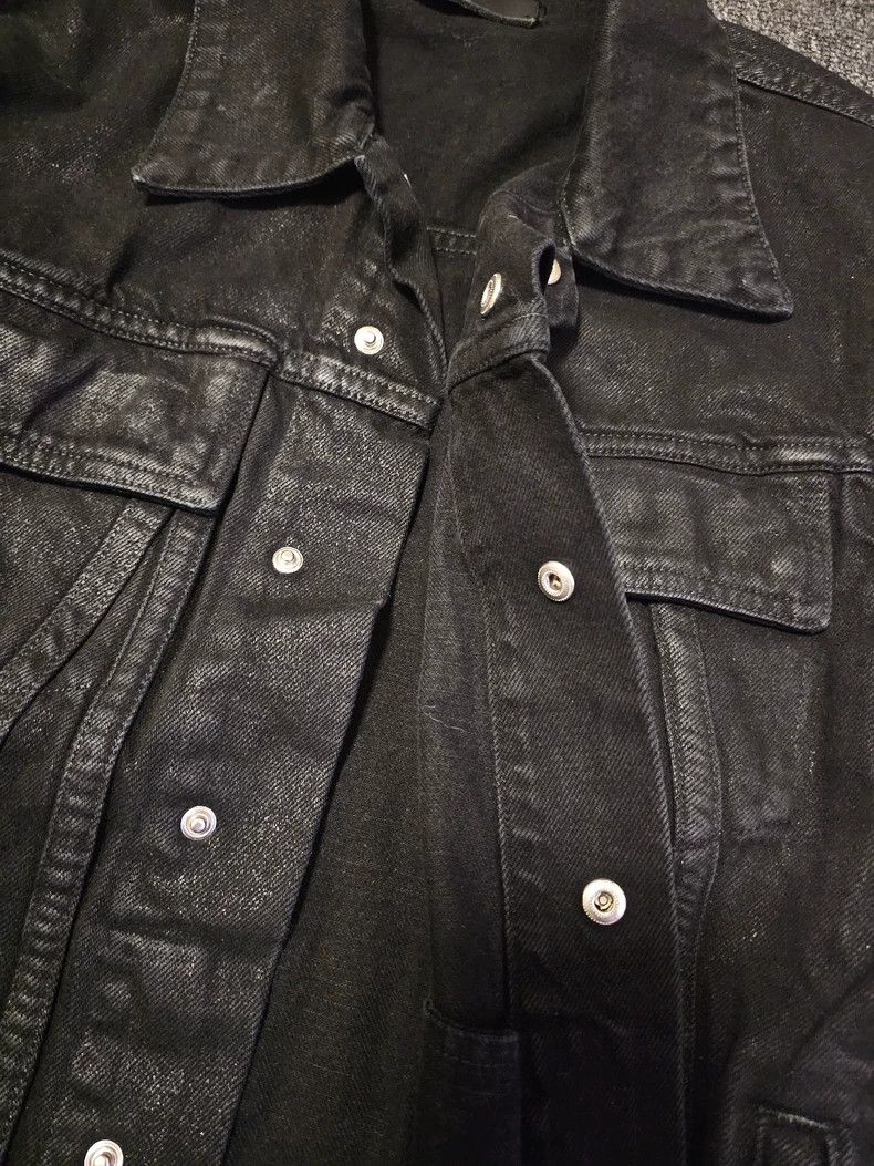 Amiri Amiri Coated jacket 2505-Nextarrow Size US M / EU 48-50 / 2 - 3 Thumbnail