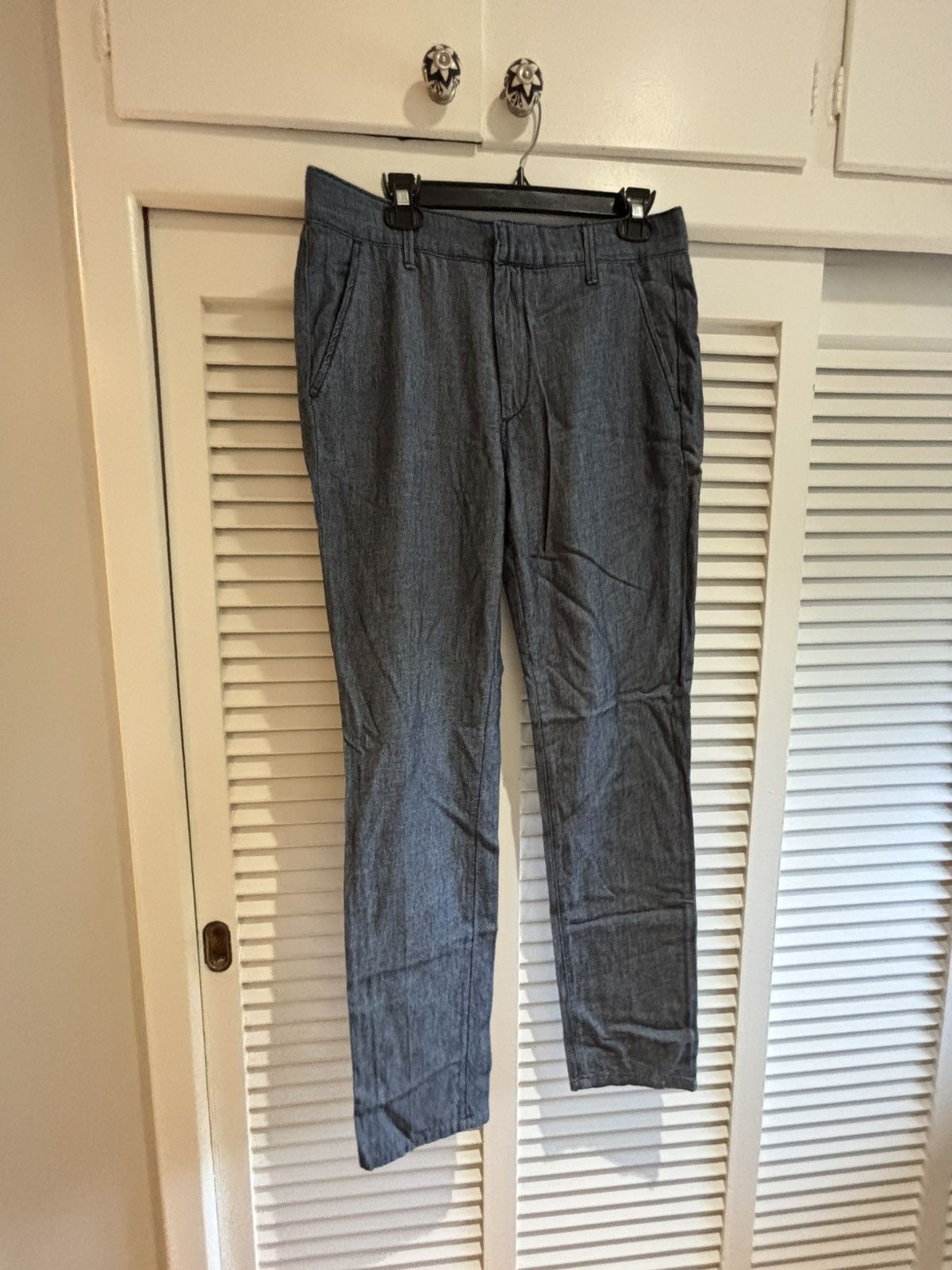 Joe's Joe’s sample pants from 2014 size 31 made in usa Size US 31 - 1 Thumbnail