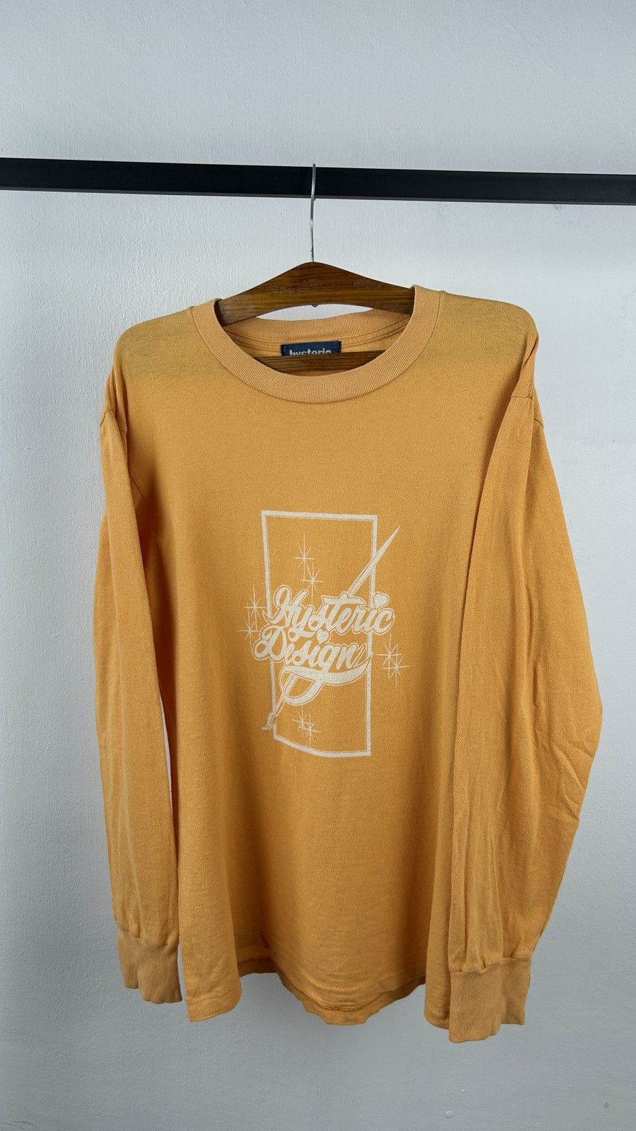 Hysteric Glamour × Japanese Brand × Vintage 1980s Hysteric Glamour - Hysteric Design Size US M / EU 48-50 / 2 - 3 Thumbnail