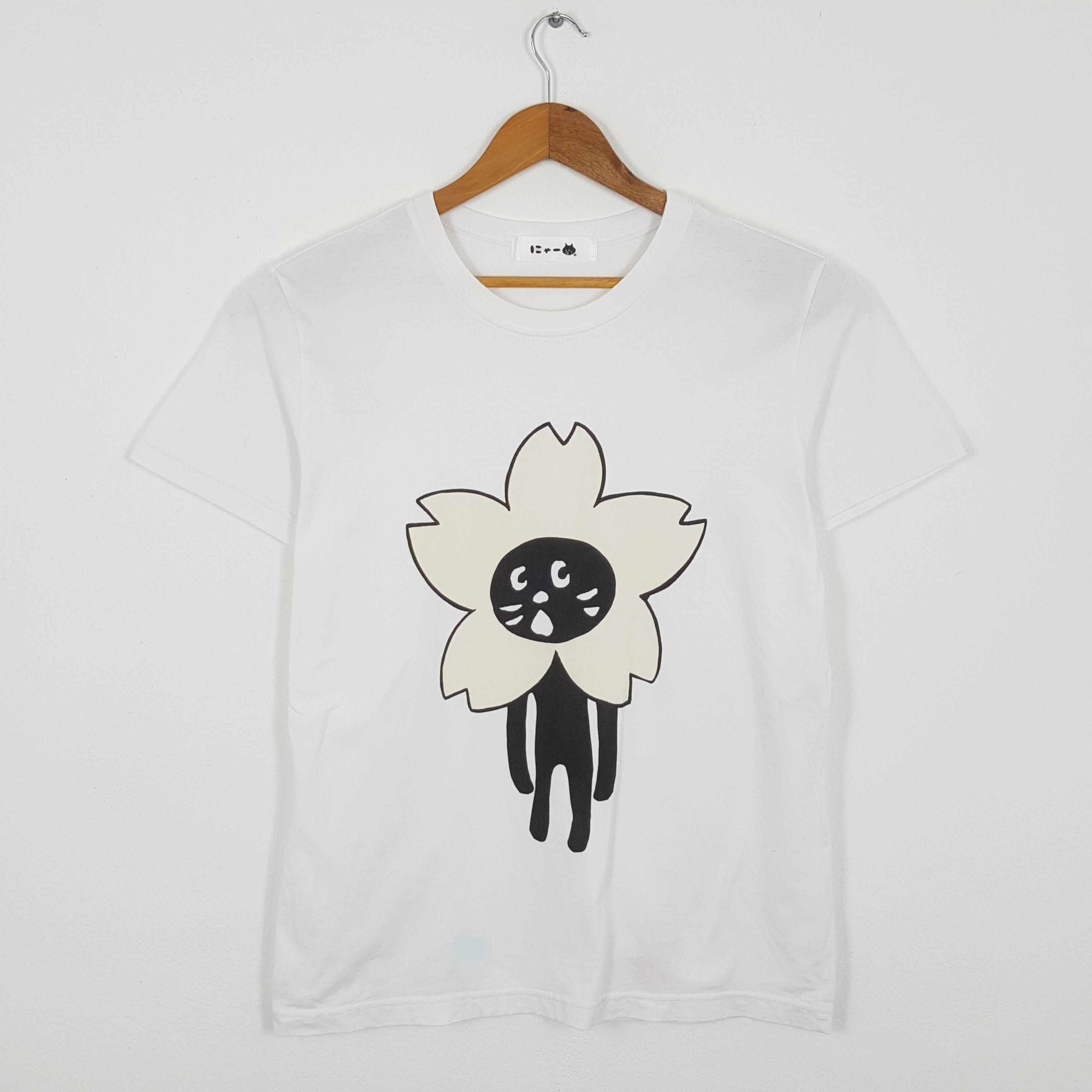 Issey Miyake × Ne-Net × Vintage Vintage NE-NET by Issey Miyake Japanese Designer T-Shirts Size US L / EU 52-54 / 3 - 1 Thumbnail