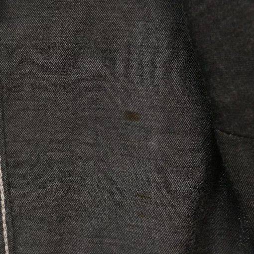 Comme des Garcons Homme Plus Jacket White Stitch Design Tailored 1 Button Plain Gray Size US M / EU 48-50 / 2 - 4 Thumbnail