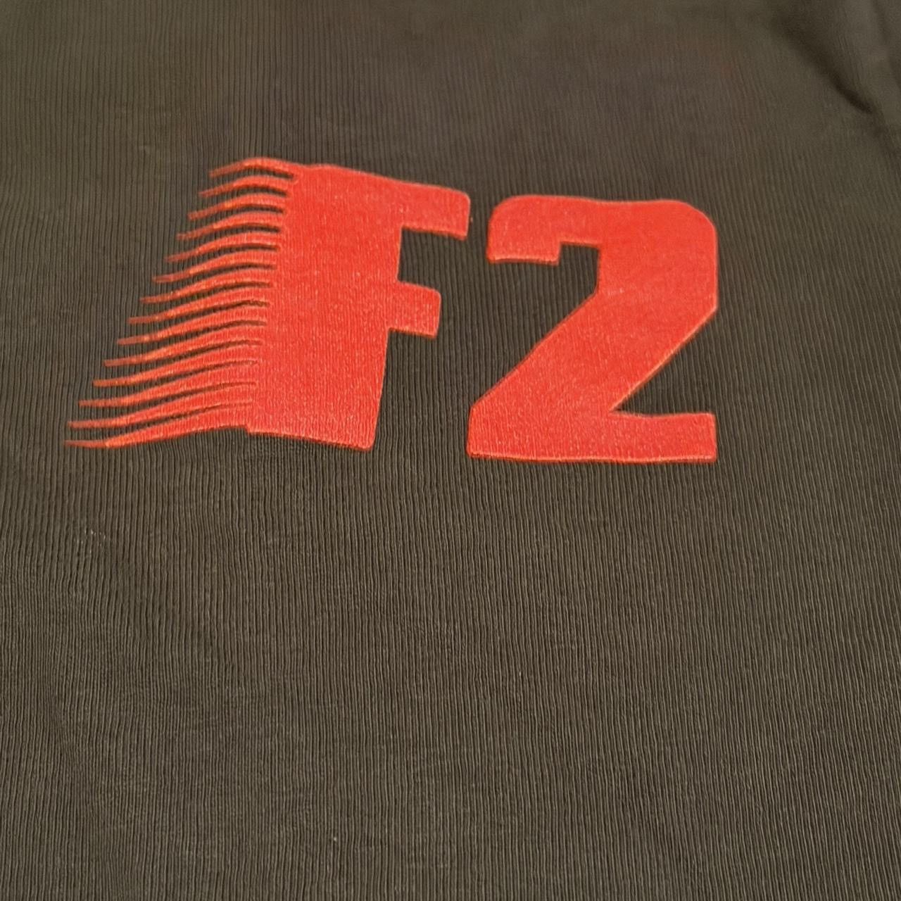 Travis Scott Travis Scott Friend and Family F2 Aire Size US S / EU 44-46 / 1 - 3 Thumbnail