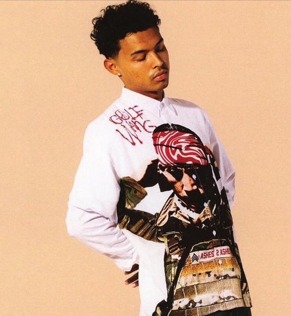 Golf Wang Golf Wang - Ashes 2 Ashes Pilot Button up Size US L / EU 52-54 / 3 - 5 Thumbnail
