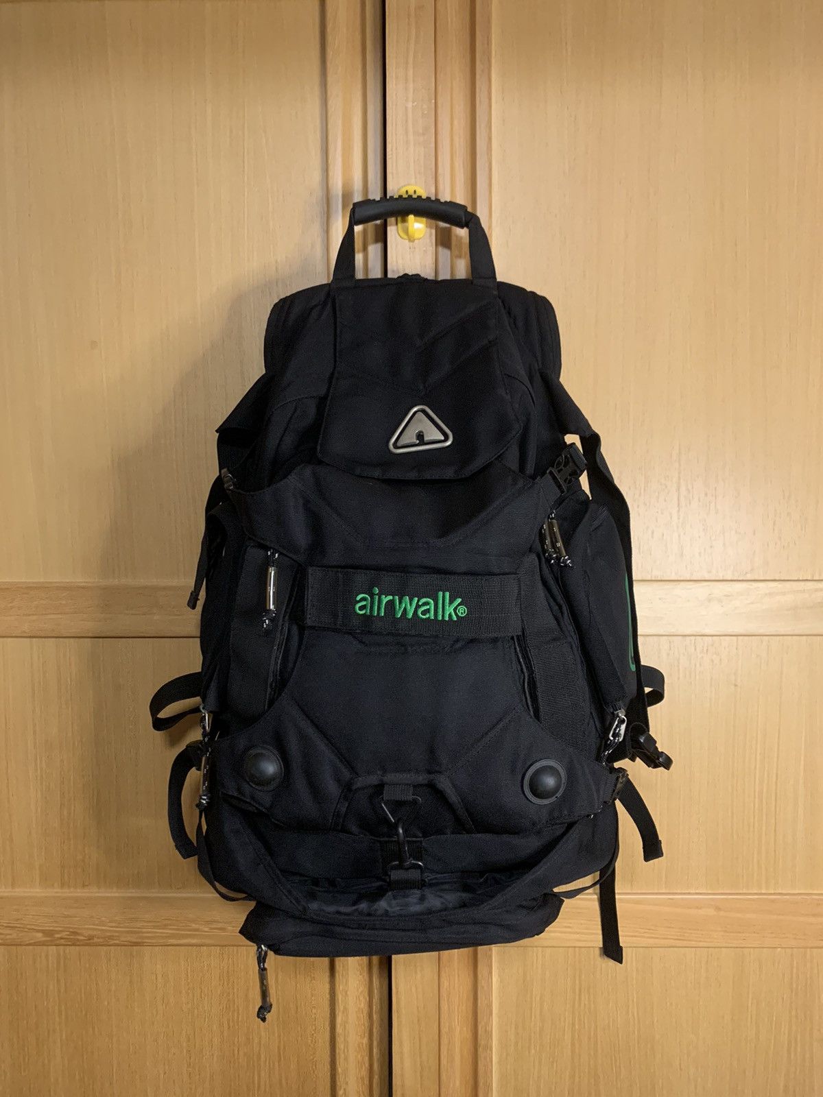 Airwalk Airwalk Tactical Bagpack Grailed