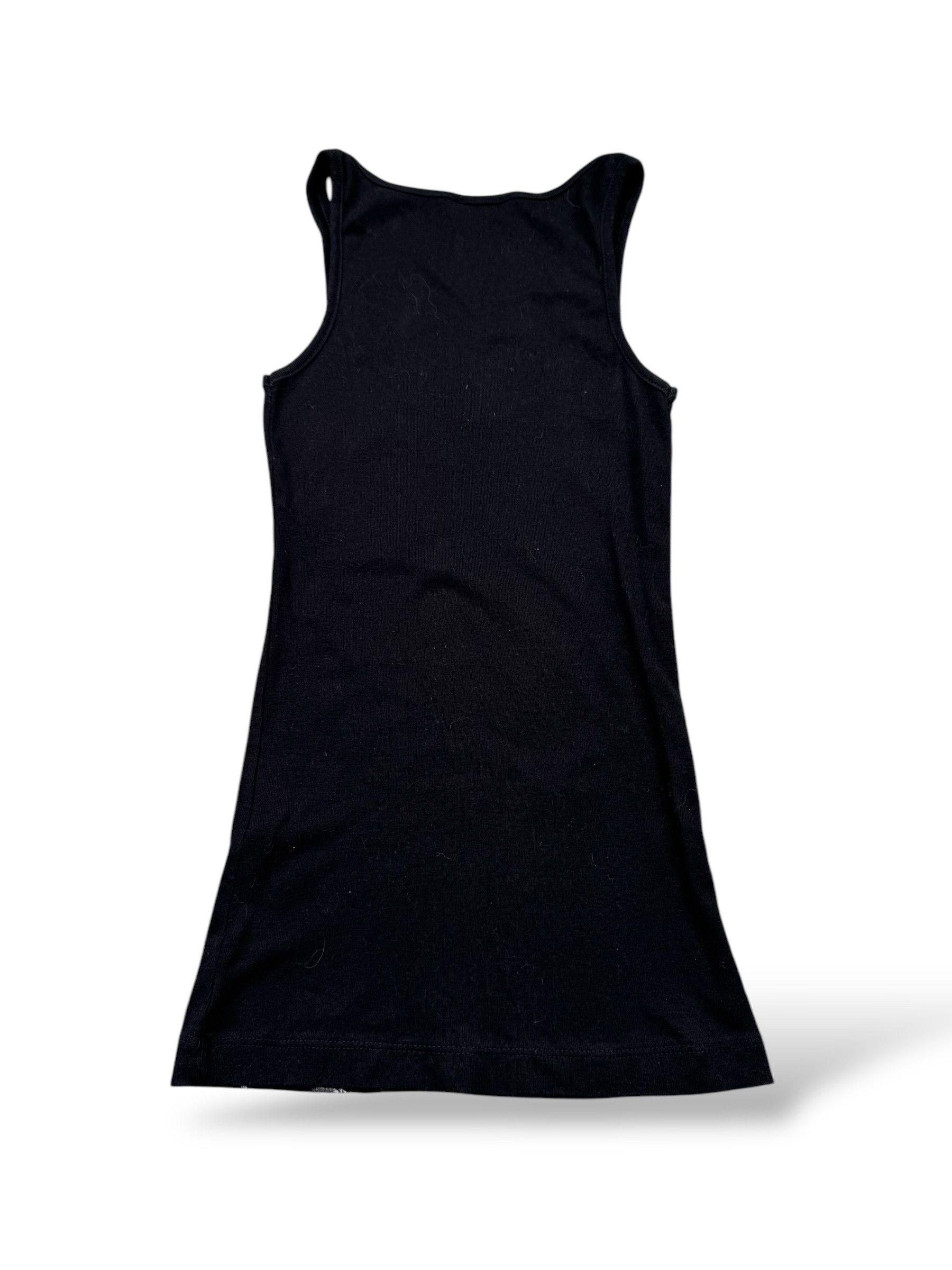 Vintage Vintage Tank Top W203(V9) Size XS / US 0-2 / IT 36-38 - 3 Thumbnail