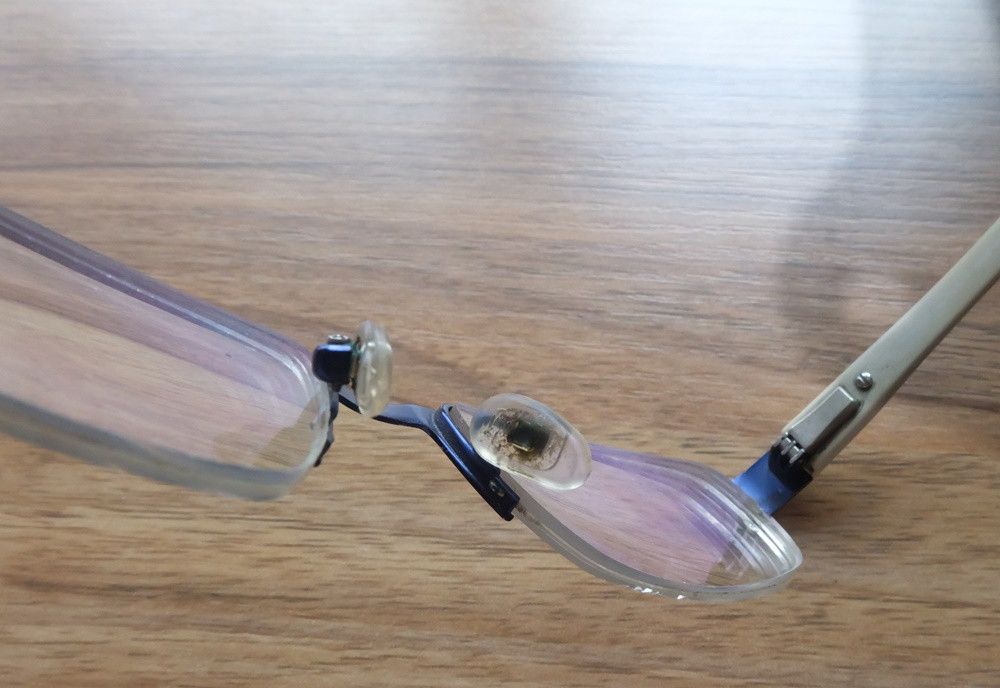 Other Manchester Polo Glasses Frame, Made in Japan Size ONE SIZE - 8 Thumbnail