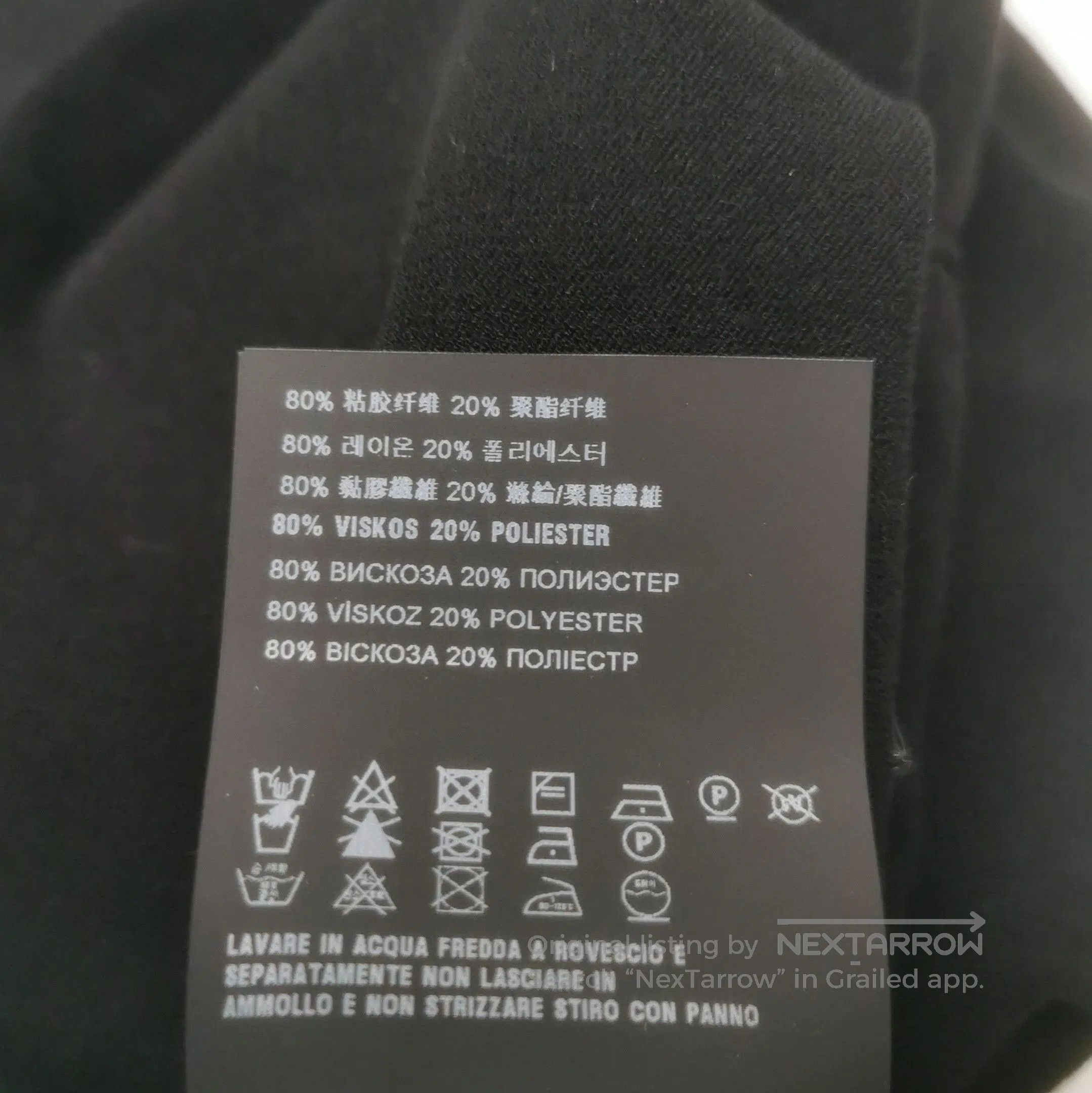 Prada Prada Black High Neck Knit Pullover . Size XS / US 0-2 / IT 36-38 - 6 Thumbnail