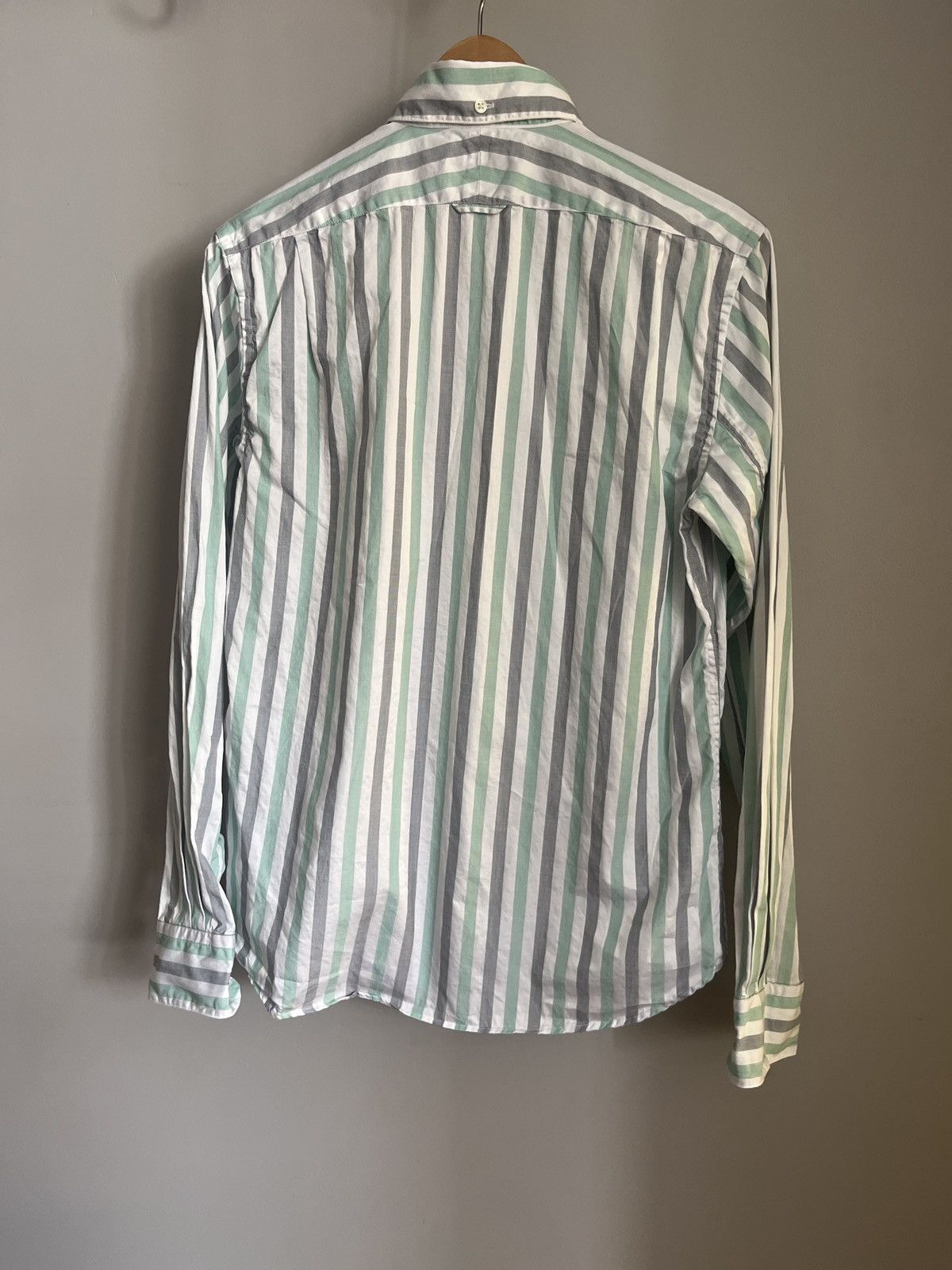 Steven Alan Steven Alan single needle shirt Size US S / EU 44-46 / 1 - 3 Thumbnail