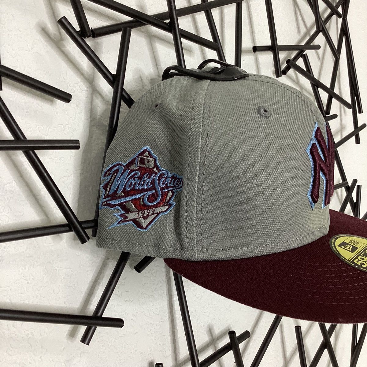 New Era New Era New York Yankees Size ONE SIZE - 2 Thumbnail