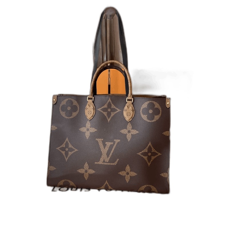 Louis Vuitton Louis Vuitton On The Go Tote Bag Size ONE SIZE - 1 Thumbnail