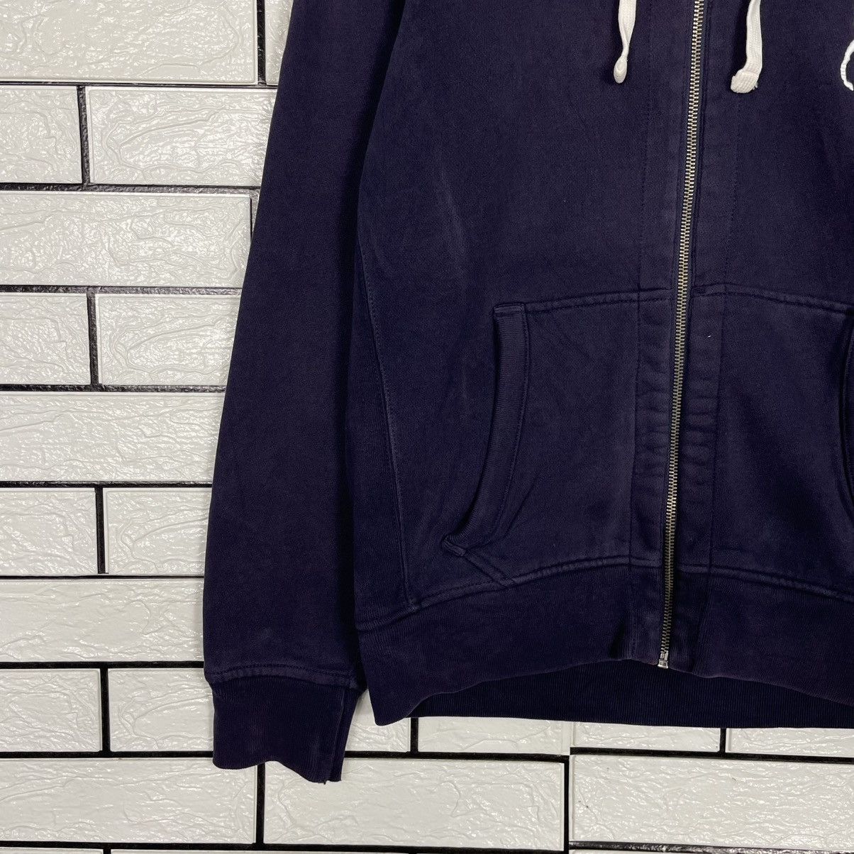 Polo Ralph Lauren Vintage Polo Ralph Lauren Zipper Hoodie Jacket Size US M / EU 48-50 / 2 - 3 Thumbnail