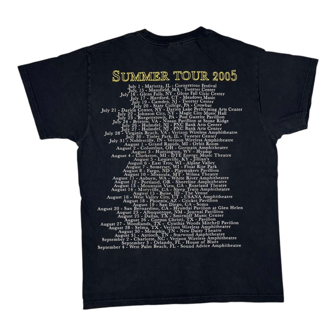 Band Tees As i lay dying - summer tour 2005 Size US M / EU 48-50 / 2 - 2 Thumbnail