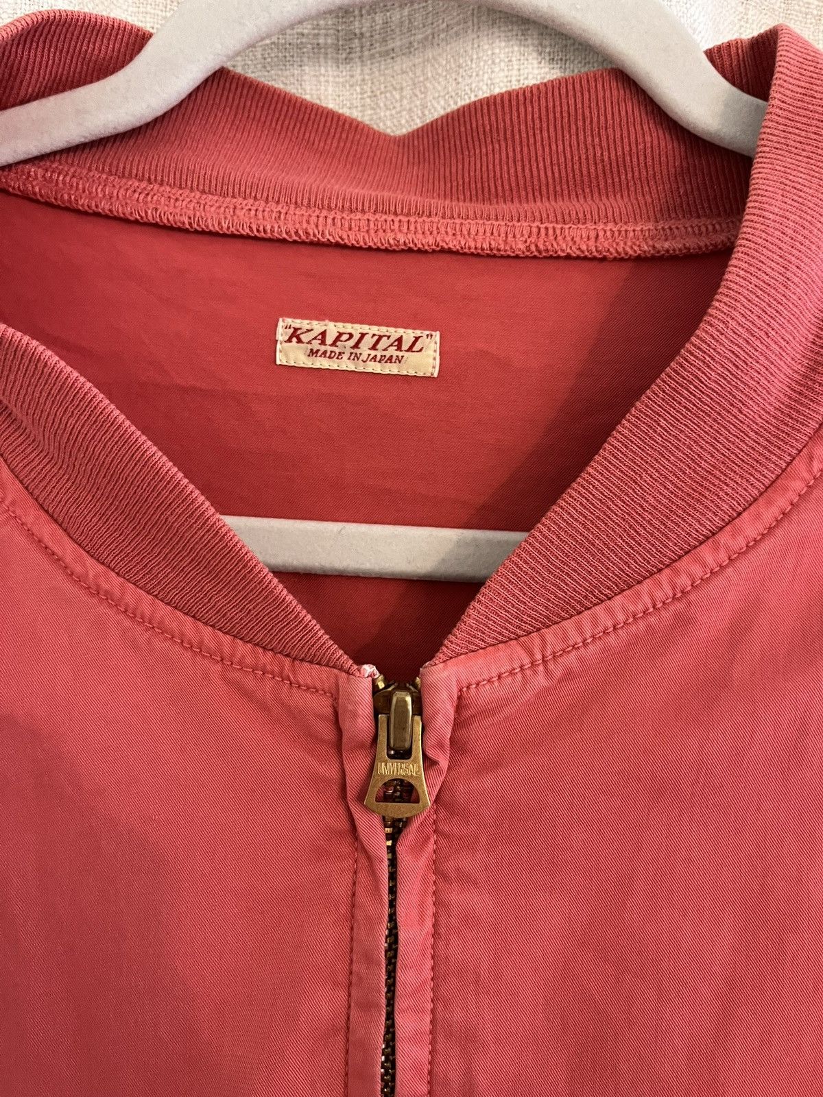 Kapital Kapital bomber jacket Size US L / EU 52-54 / 3 - 1 Thumbnail