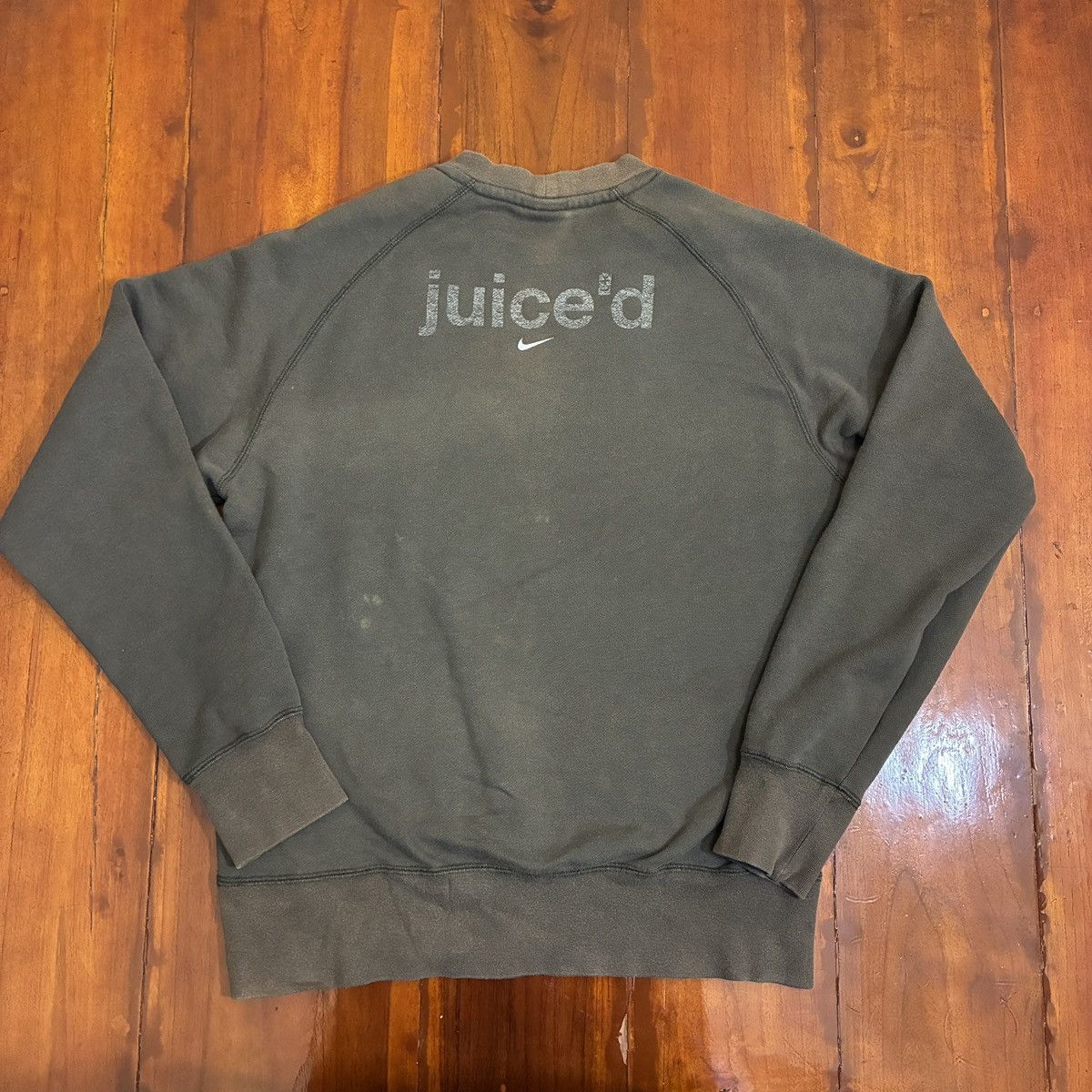 Nike Vtg Nike juiced Size US M / EU 48-50 / 2 - 3 Thumbnail