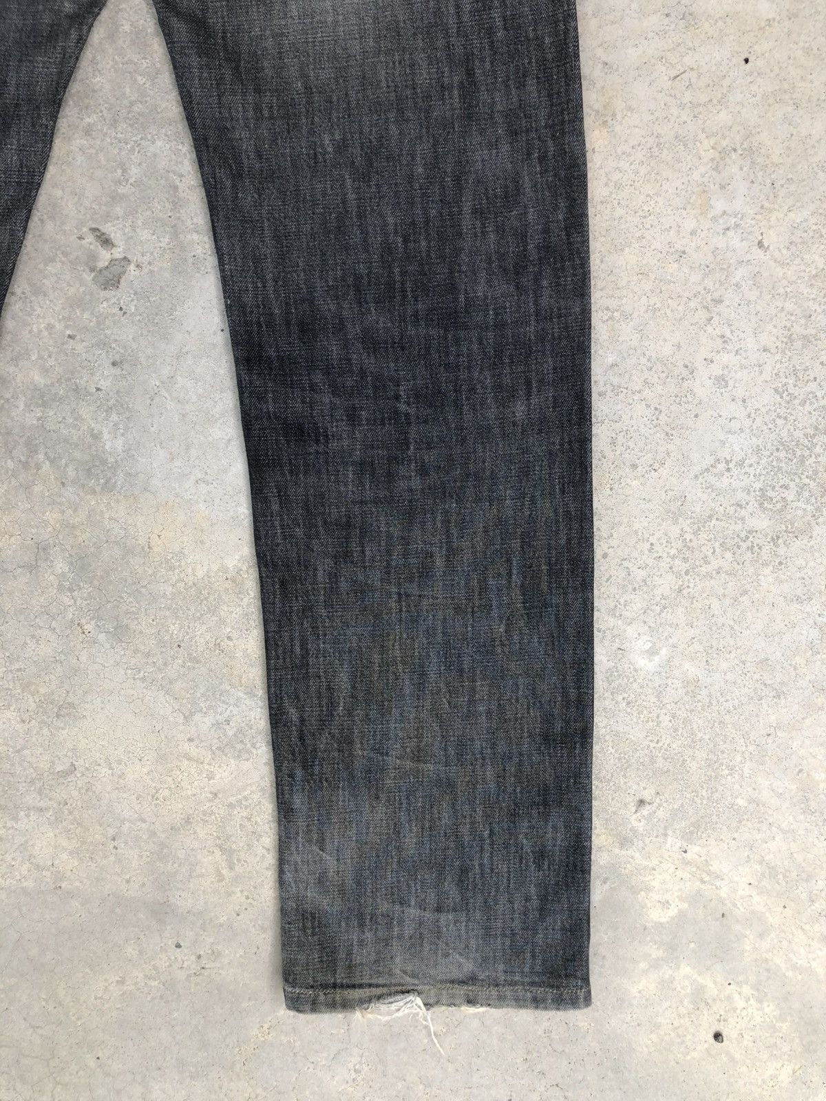 Tom Ford Gucci Distressed Denim Jeans Size US 29 - 11 Thumbnail