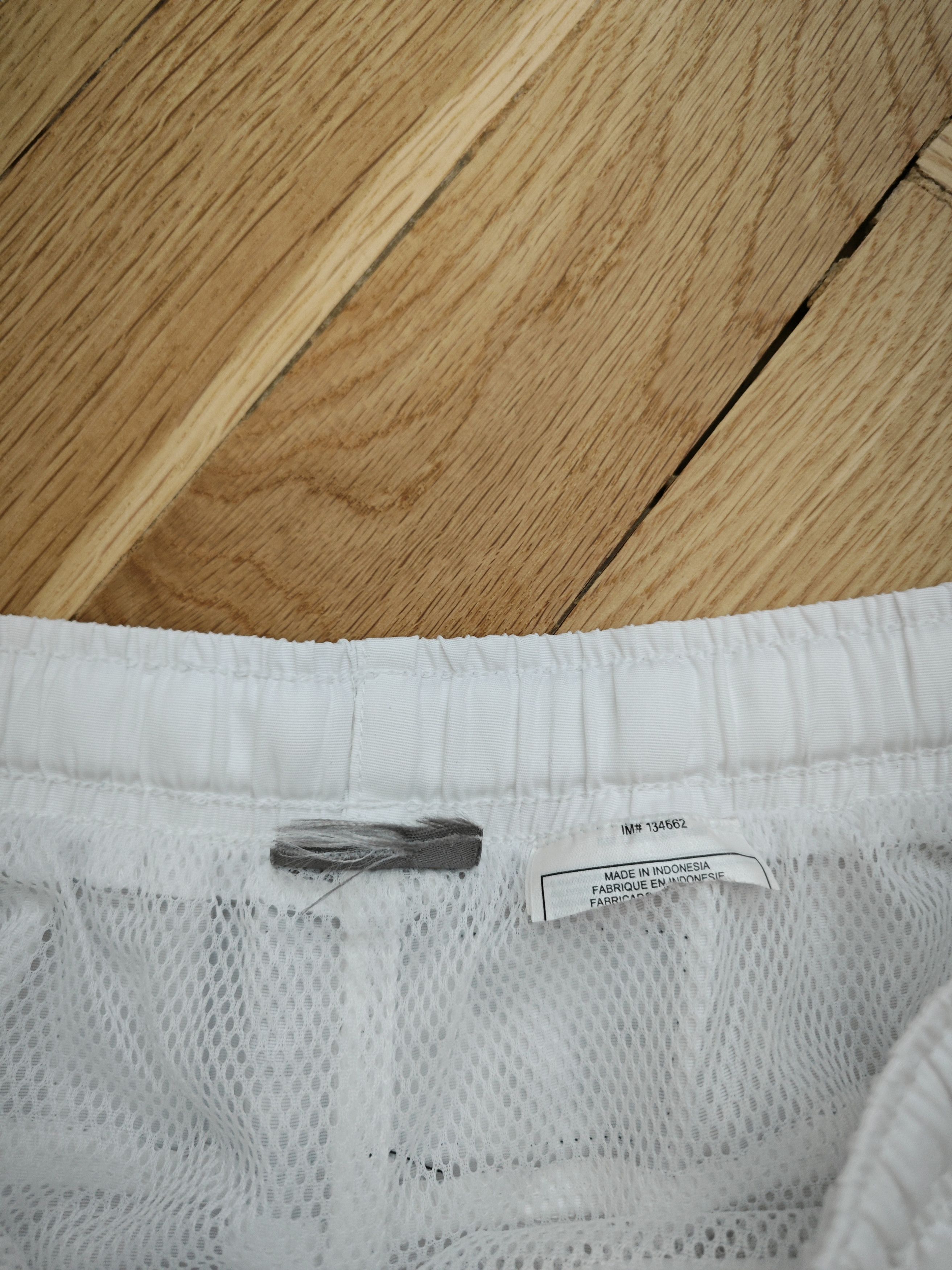 Nike Nike vintage track pants Size US 33 - 6 Thumbnail