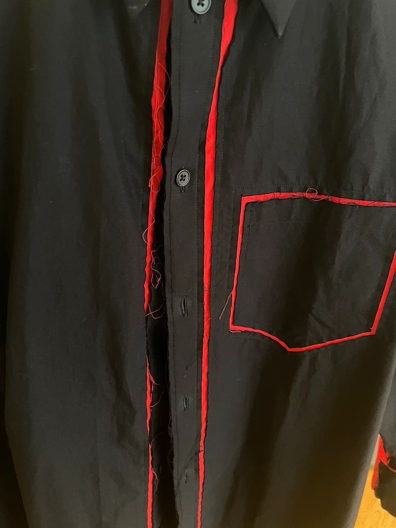 Givenchy Givenchy Men's black shirt Size US M / EU 48-50 / 2 - 6 Thumbnail