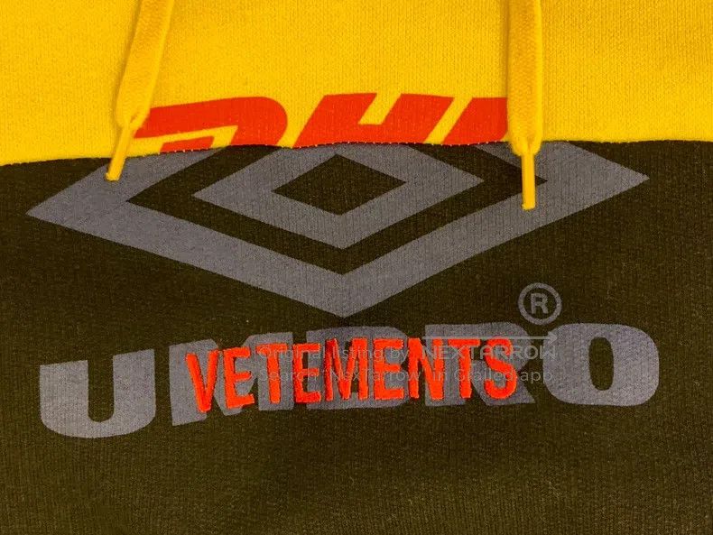 Vetements Vetements Pullover Hoodie Size US XS / EU 42 / 0 - 3 Thumbnail